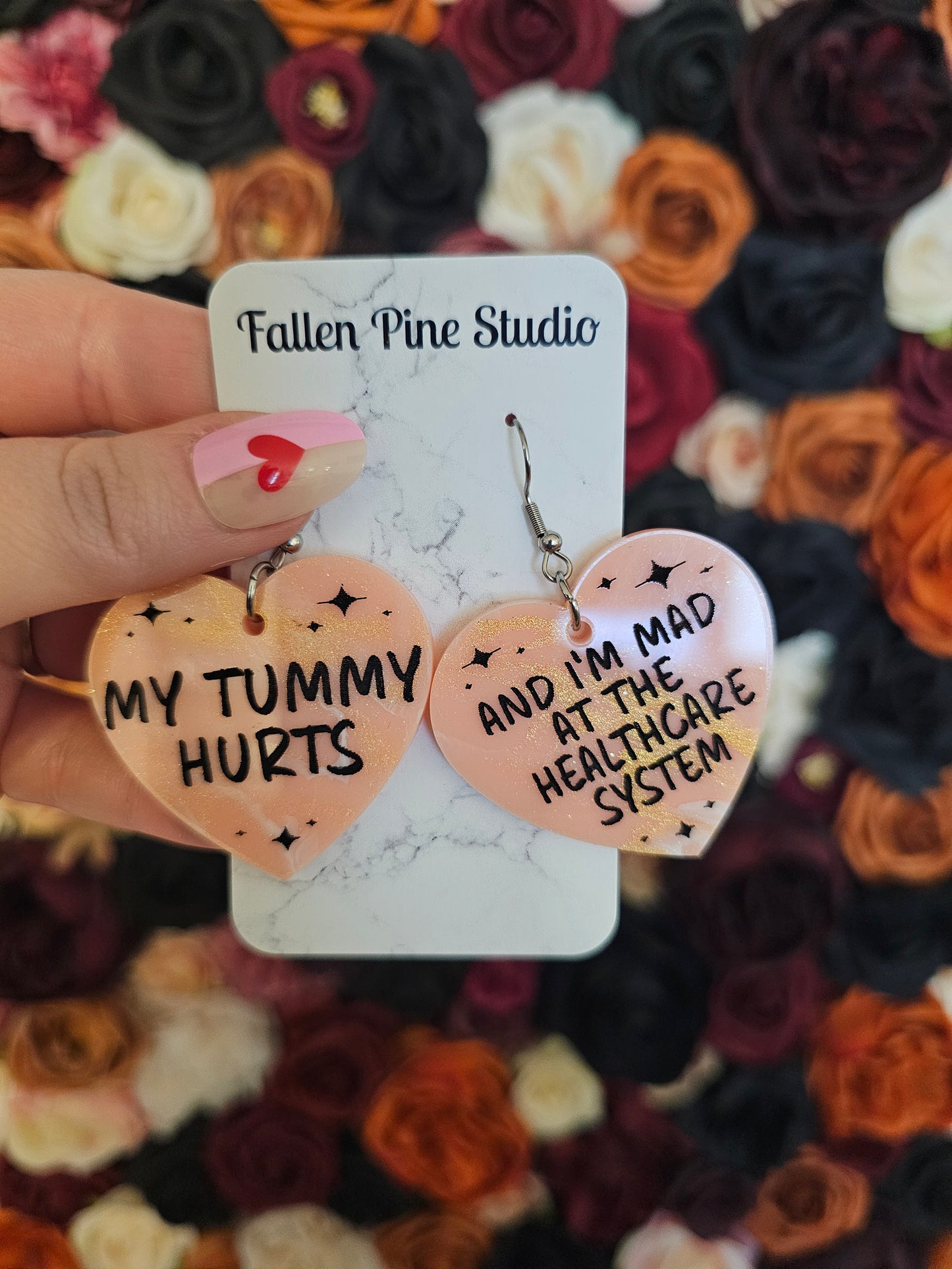 Mat At The Healthcare System (Head or Tummy version)