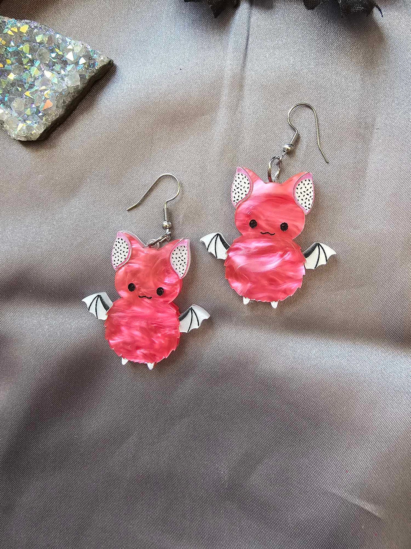 Dragonfruit Fruit Bats