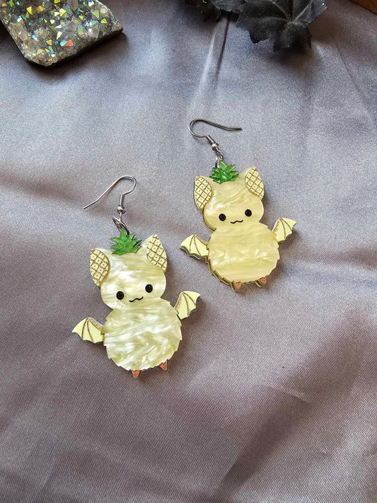 Pineapple Fruit Bats