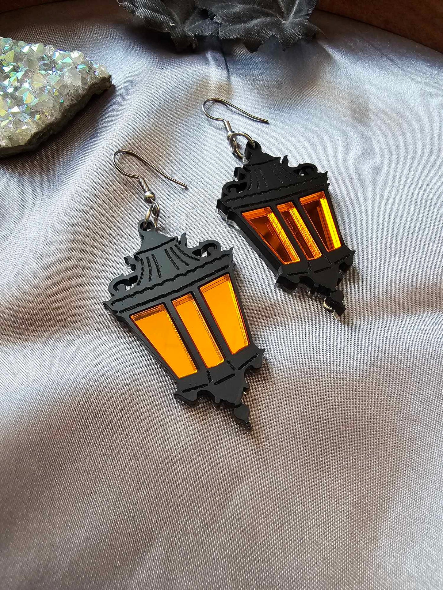 Gothic Lanterns