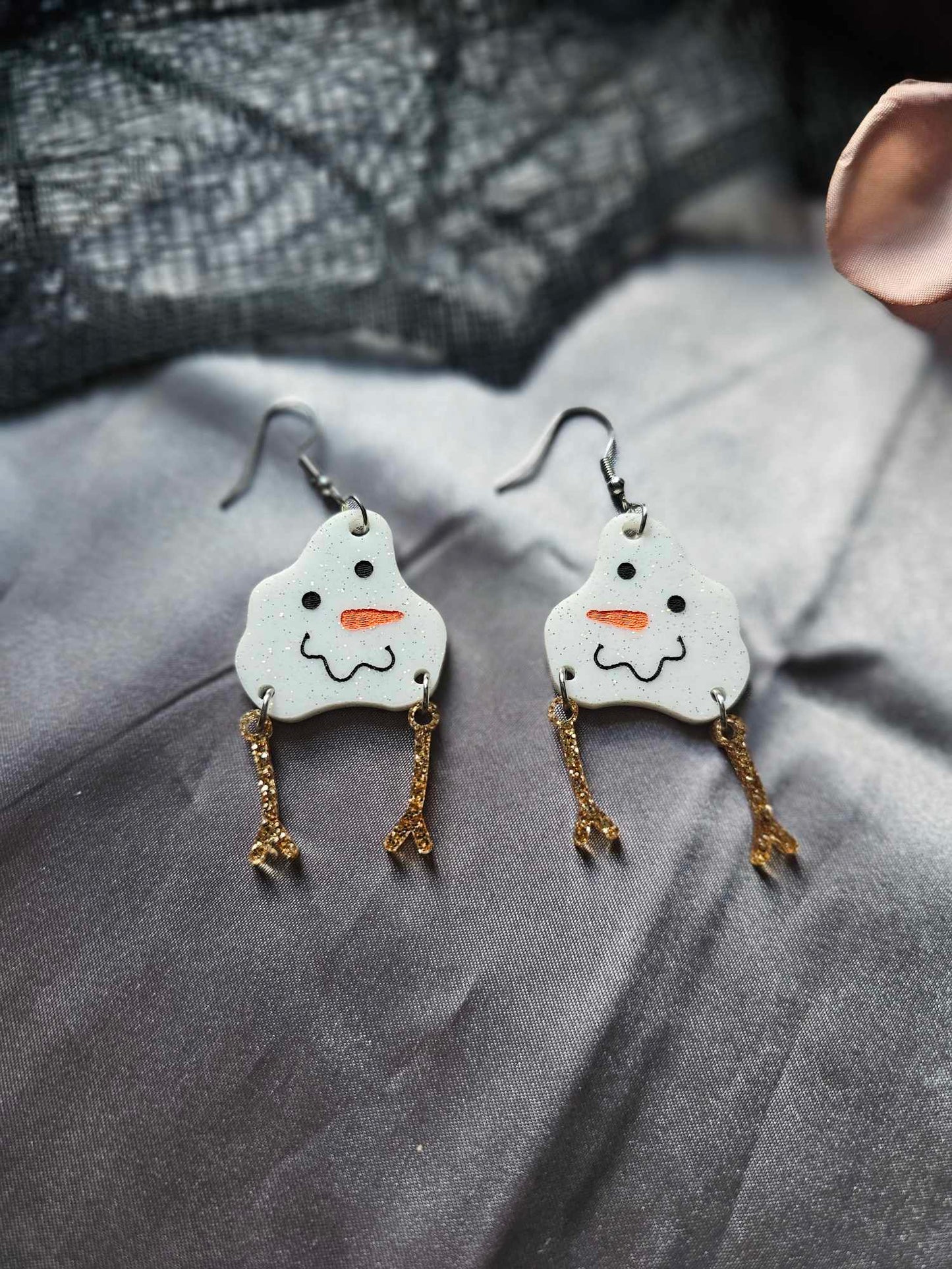 Melting Snowmen