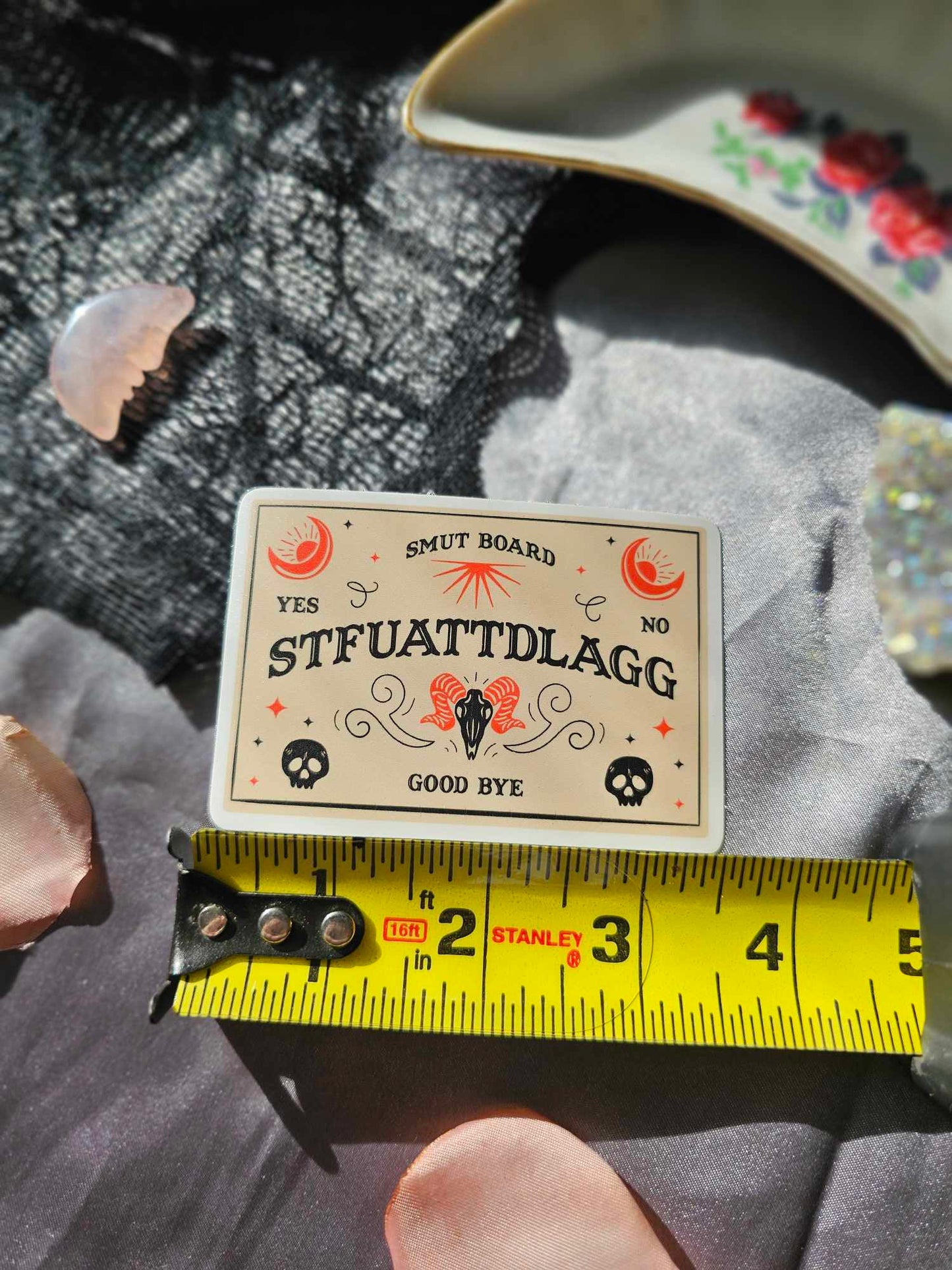 STFUATTDLAGG Smut Board