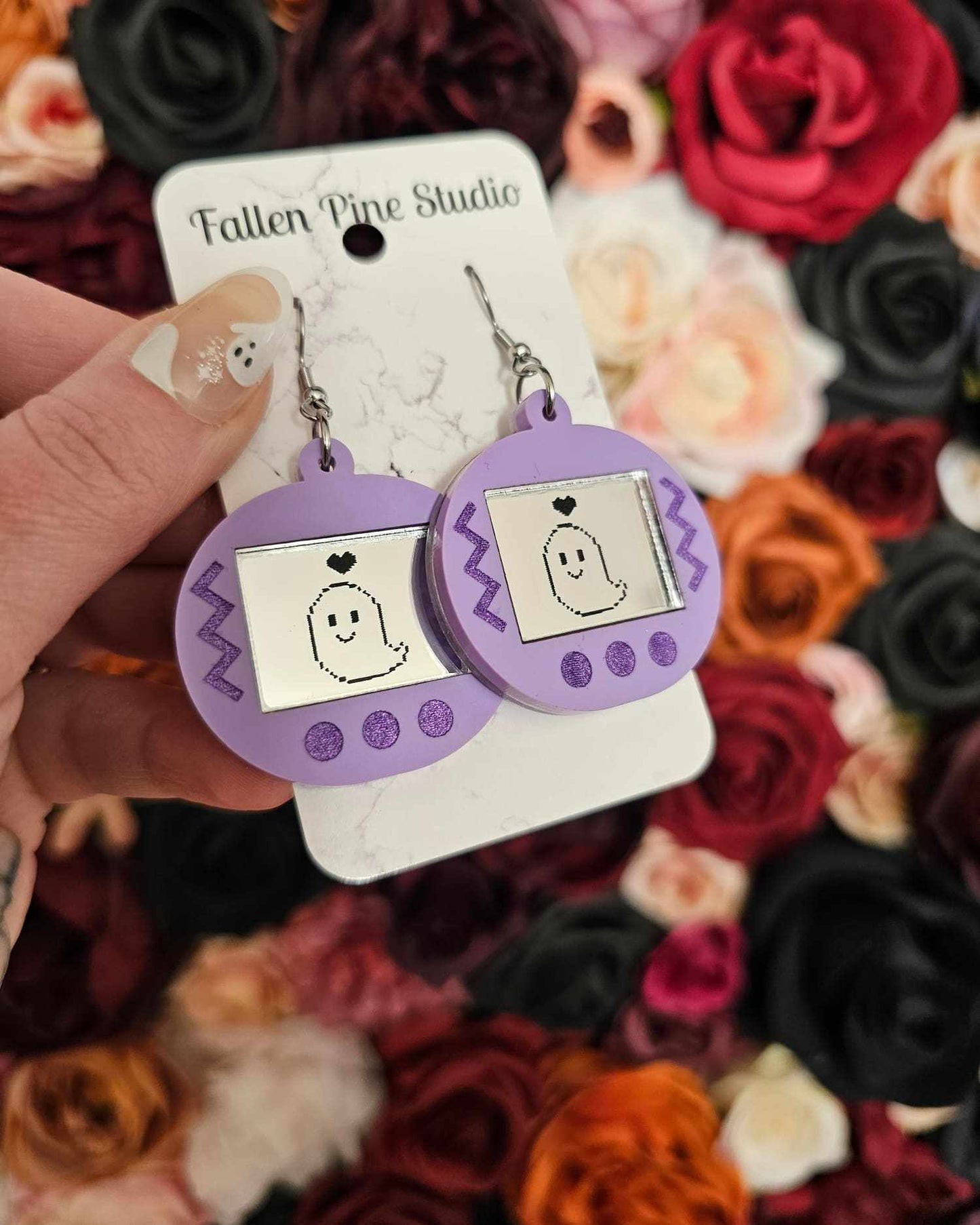 Spooky Handheld Game