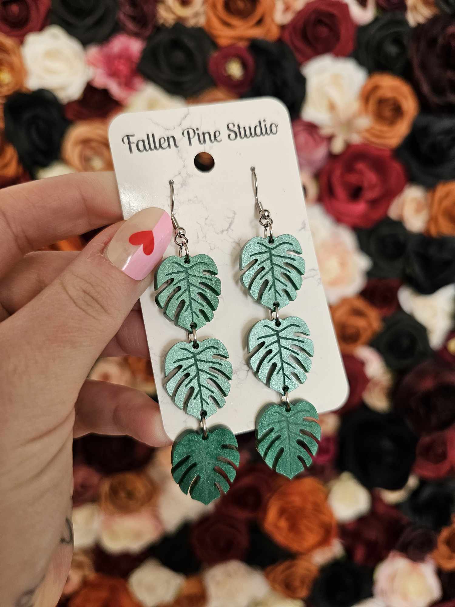 monstera drop Monstera Drops