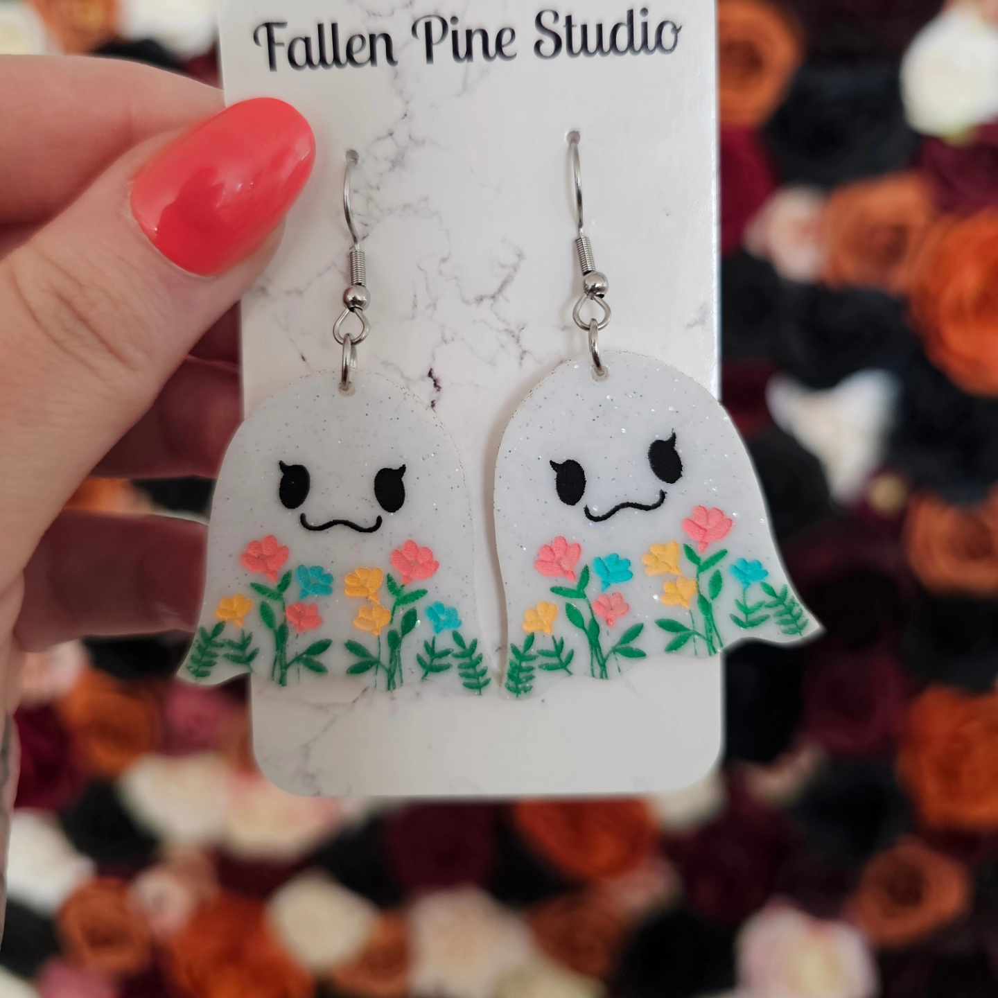 Floral Spring Ghosts