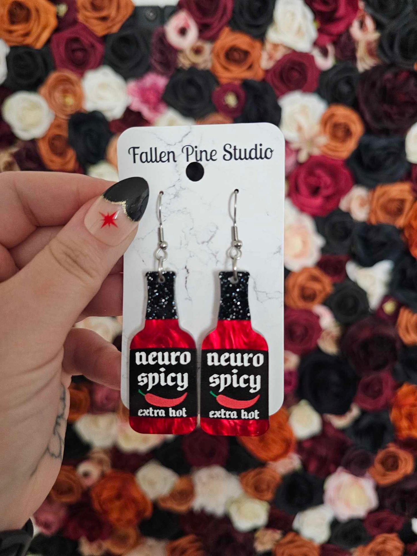 Neurospicy Hot Sauce