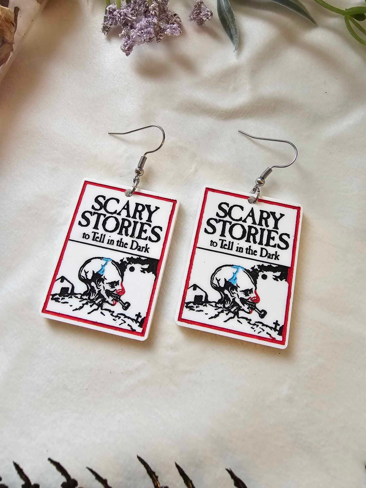 Scary Story Books