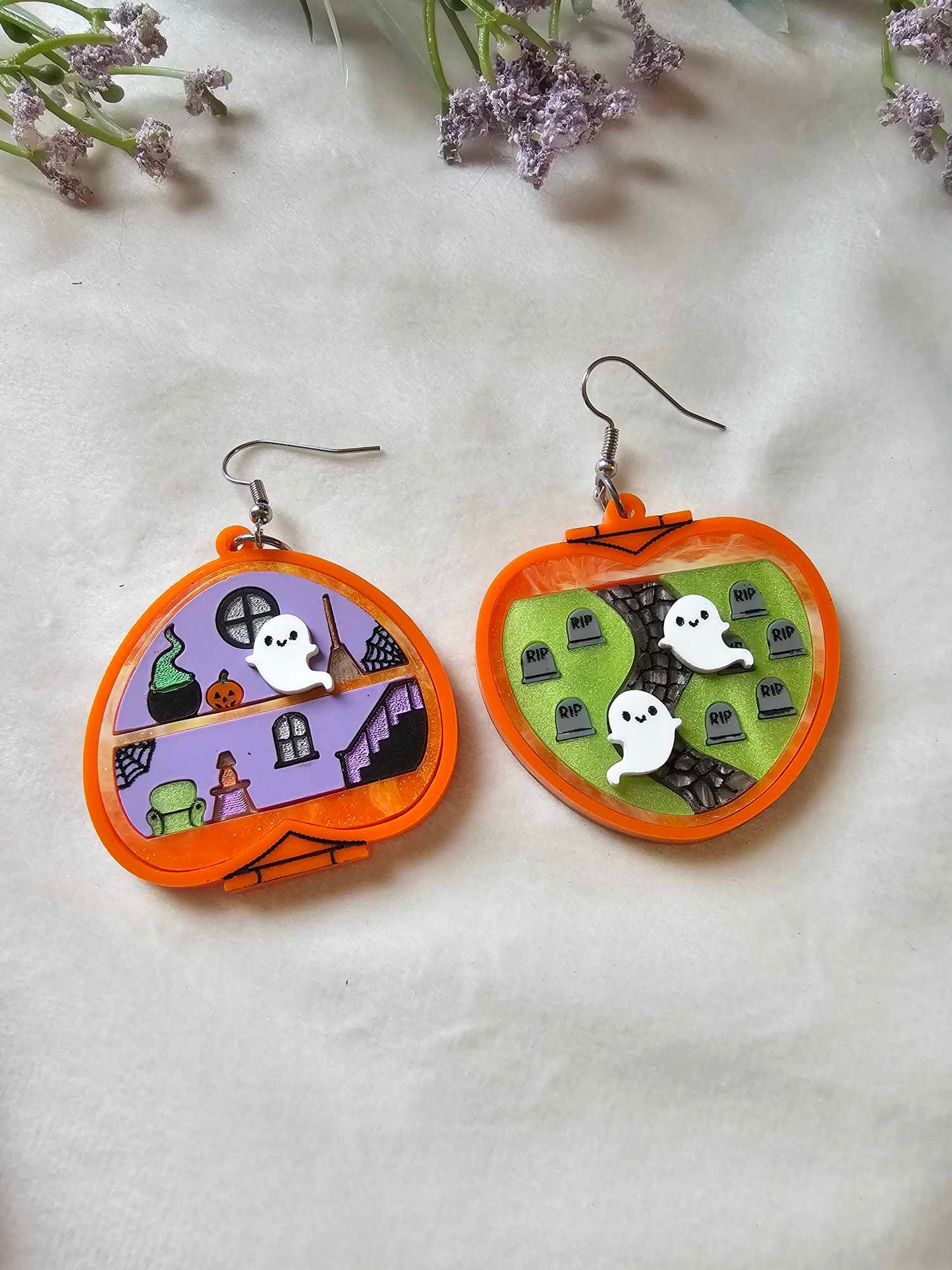 Haunted Pocket House