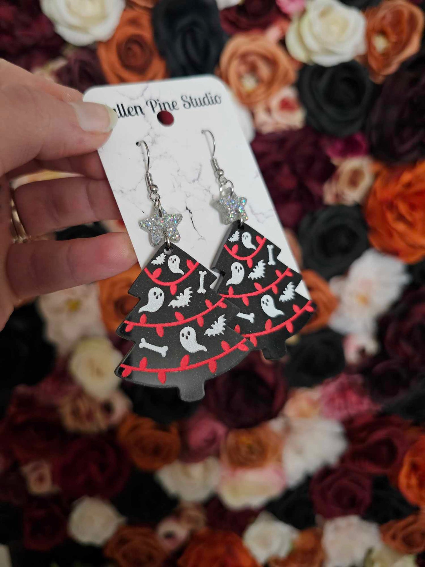 Haunted Christmas Trees