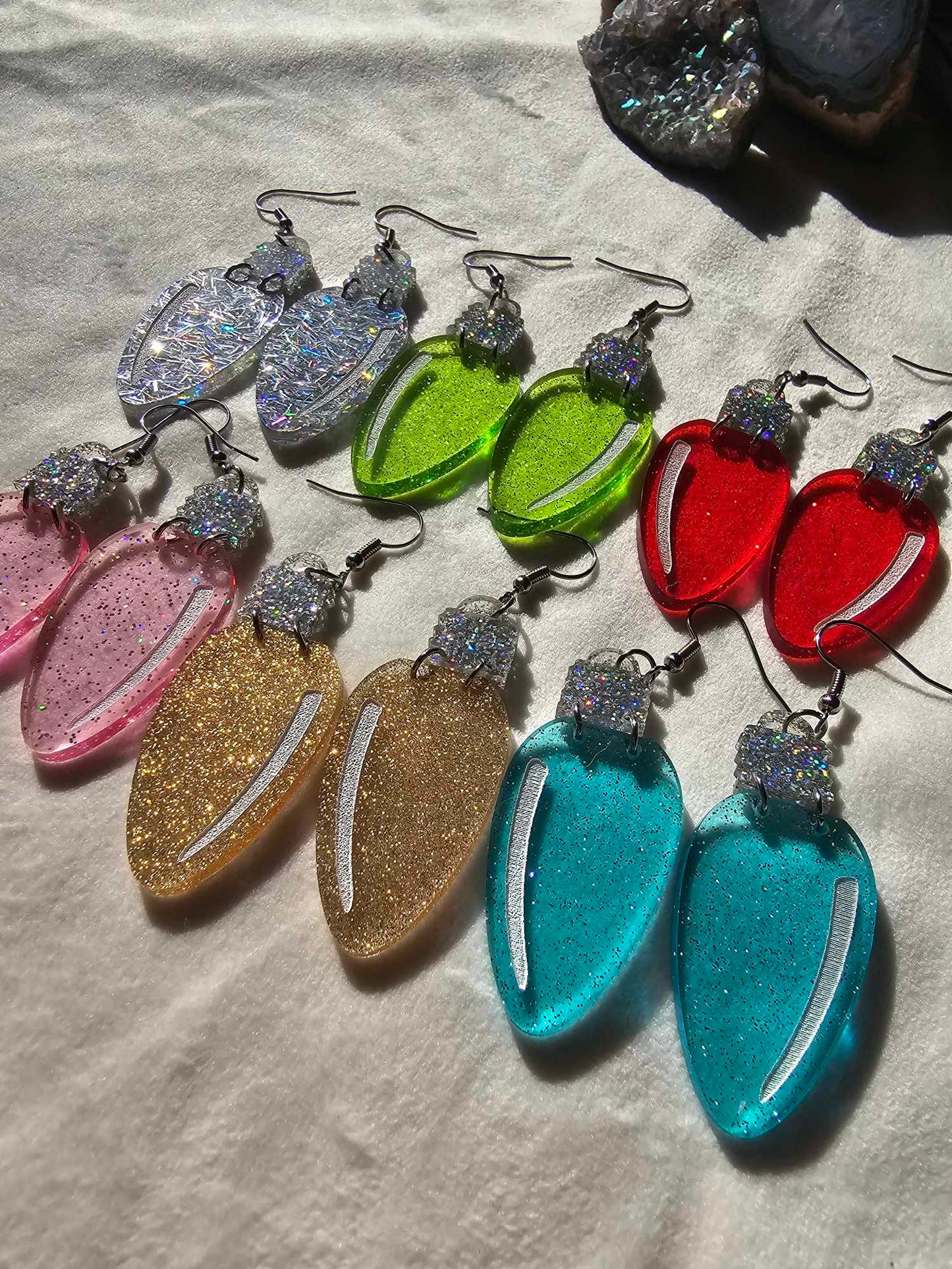 Christmas Light Bulbs