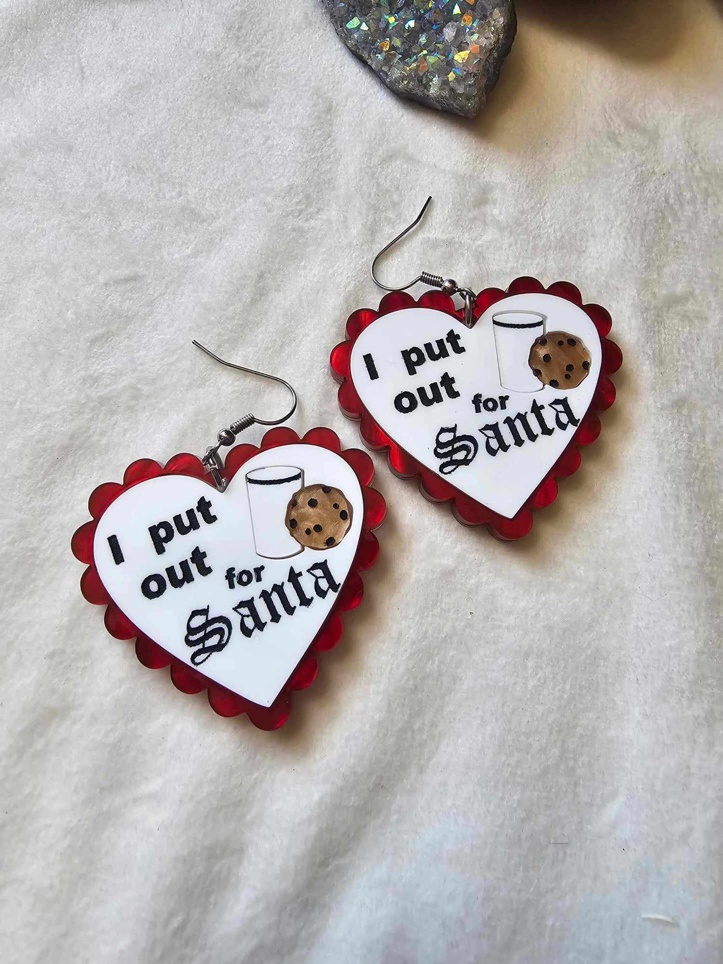 Put Out For Santa