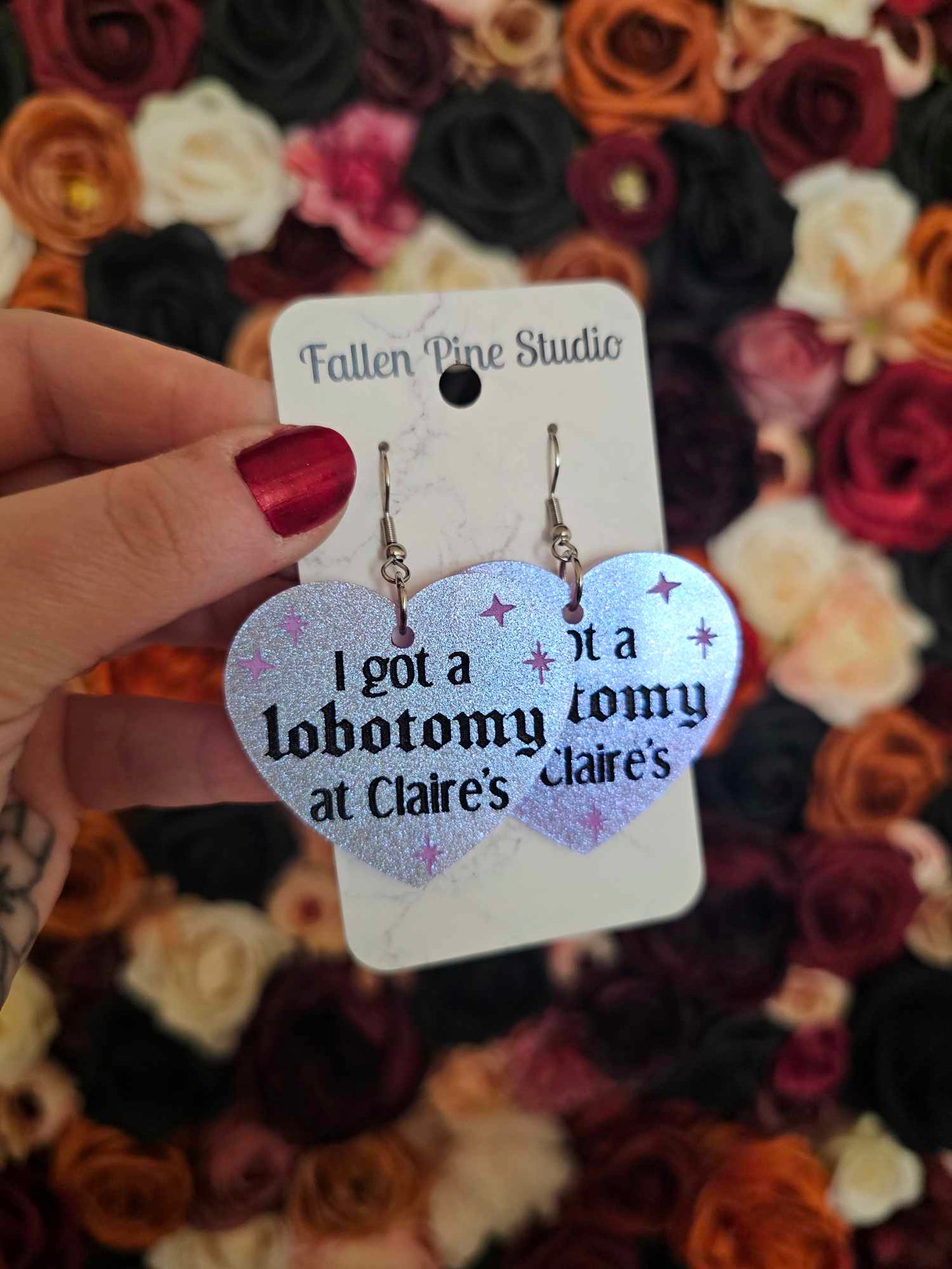 I Got A Lobotomy