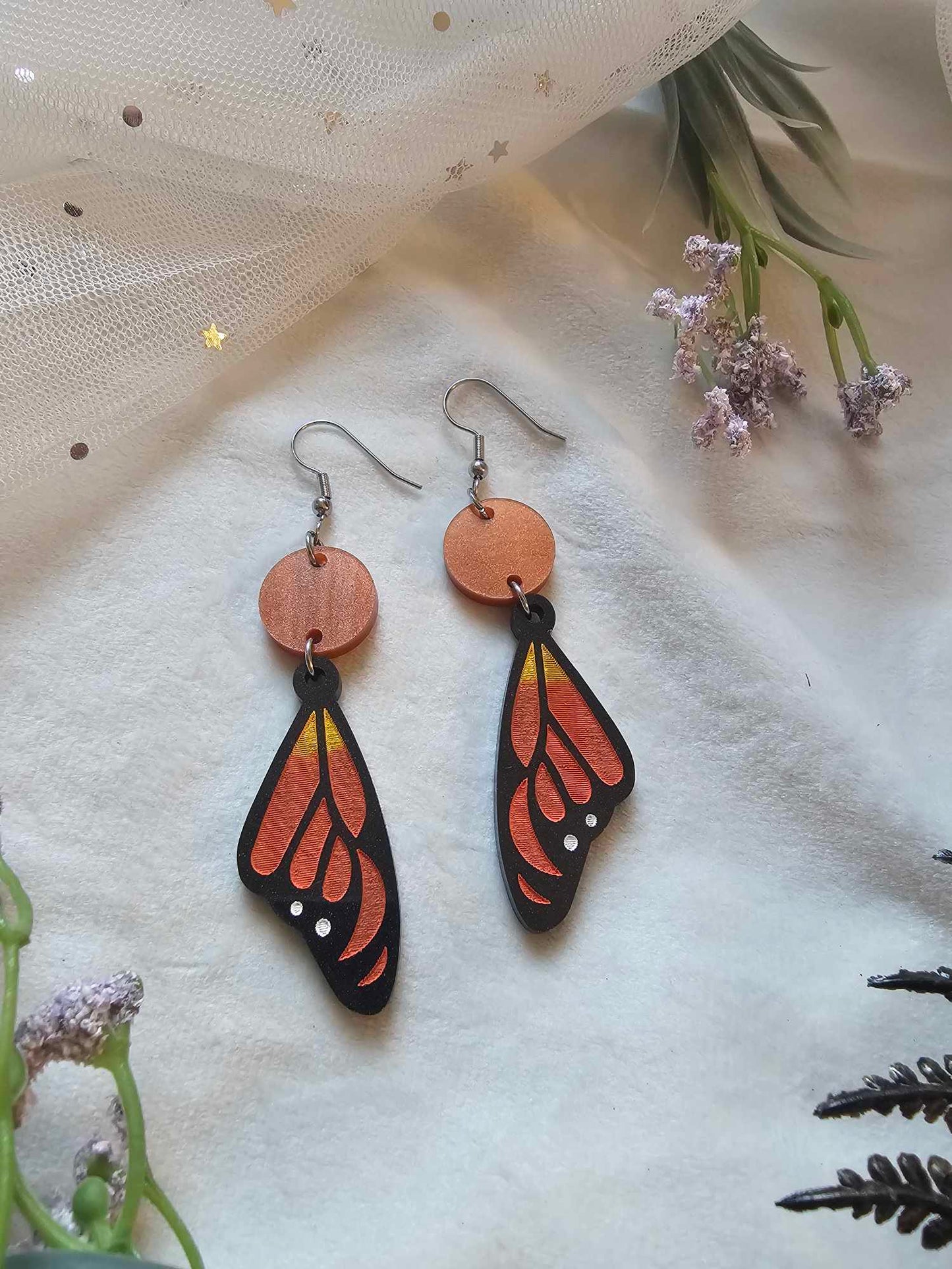 Monarch Wings