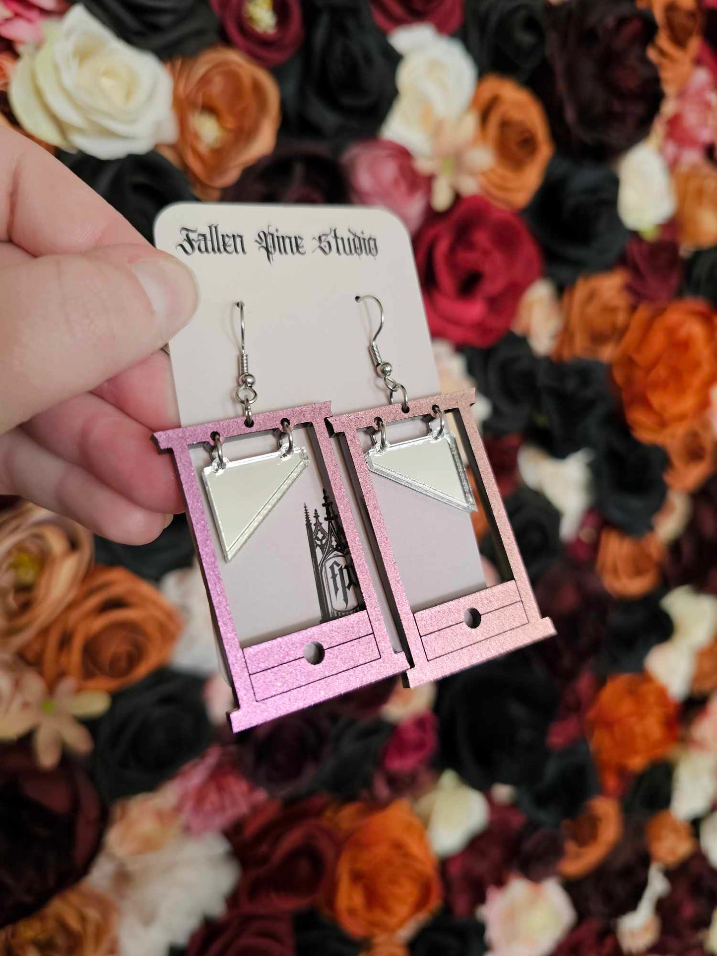 Color Shifting Guillotines