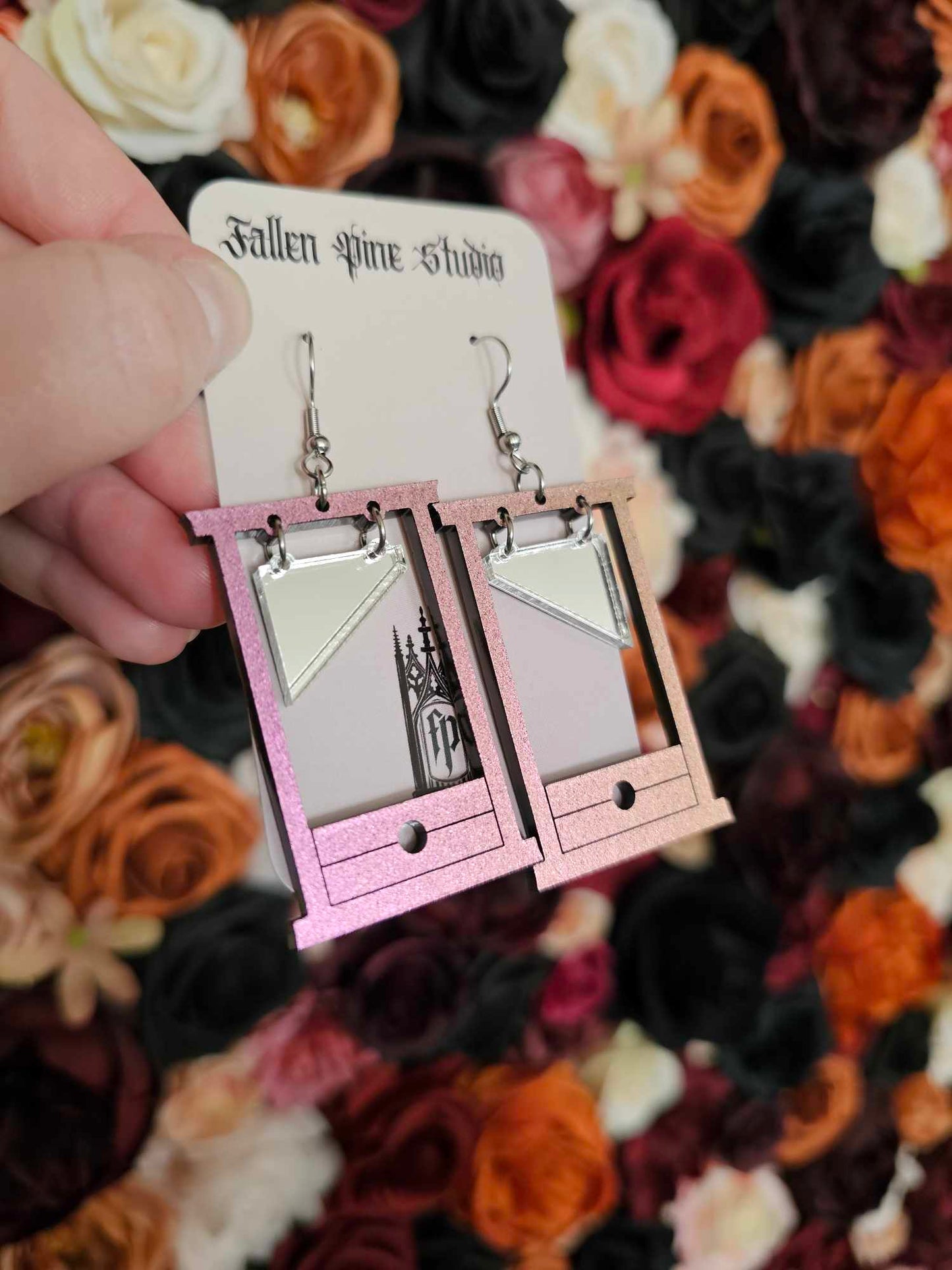 Color Shifting Guillotines