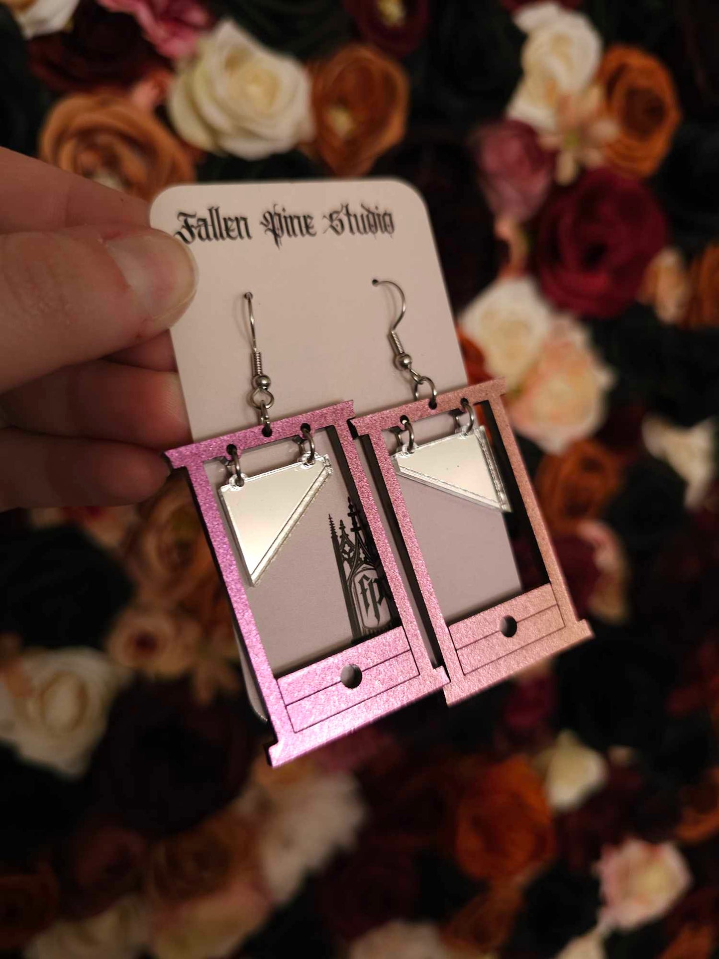 Color Shifting Guillotines