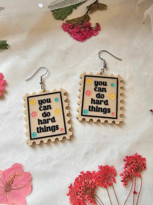 You Can Do Hard Things