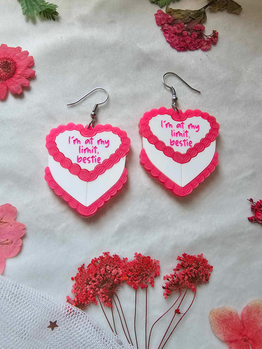 At My Limit, Bestie Cakes