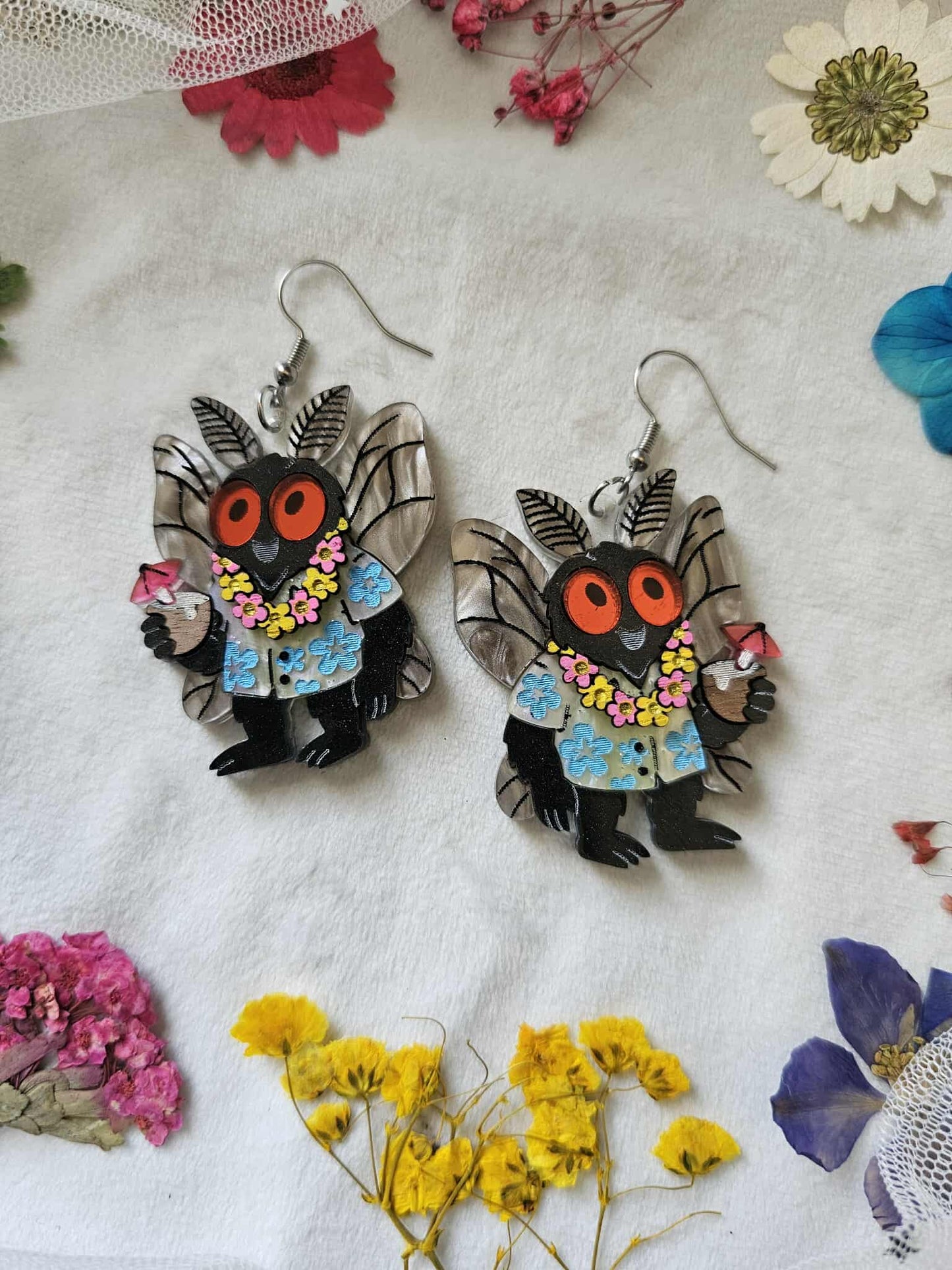 Tropical Mothman