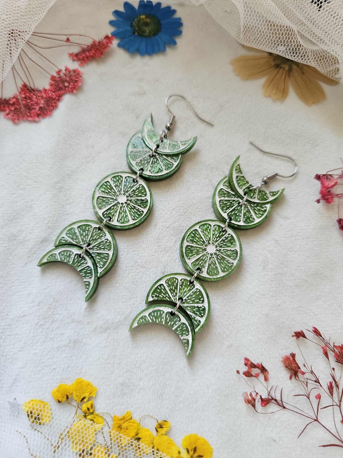 Citrus Moon Phases
