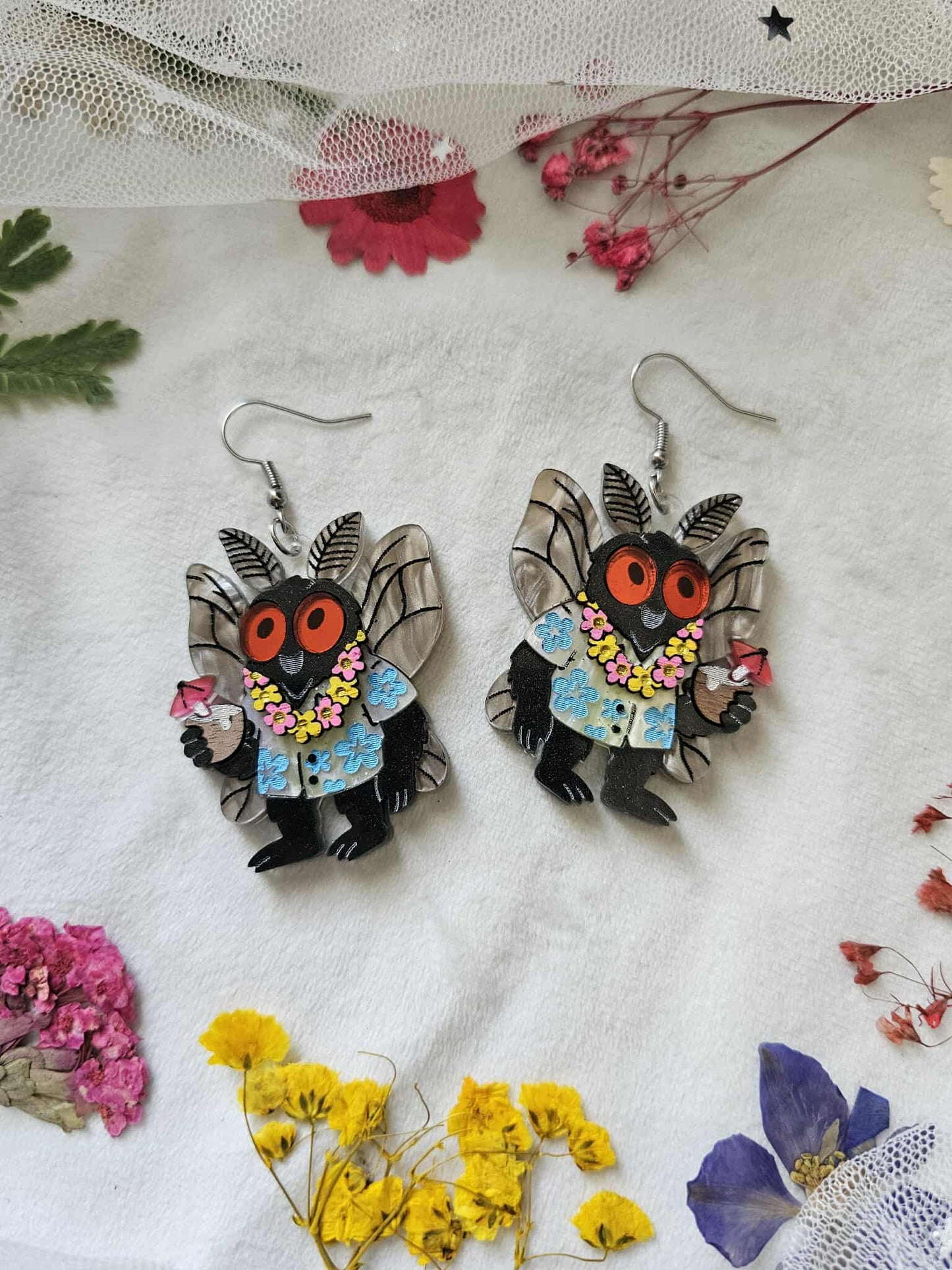 Tropical Mothman