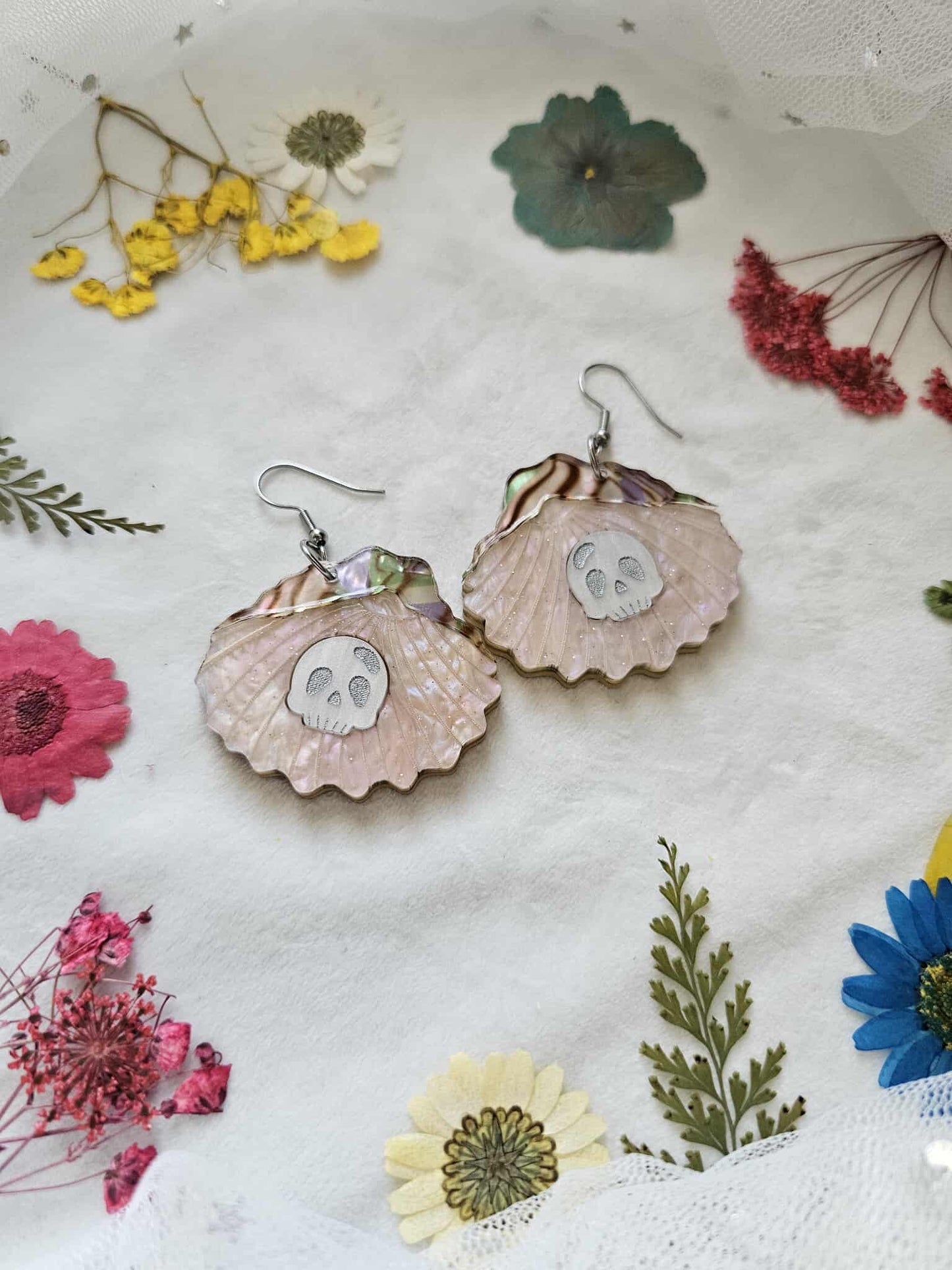 Skull Oysters