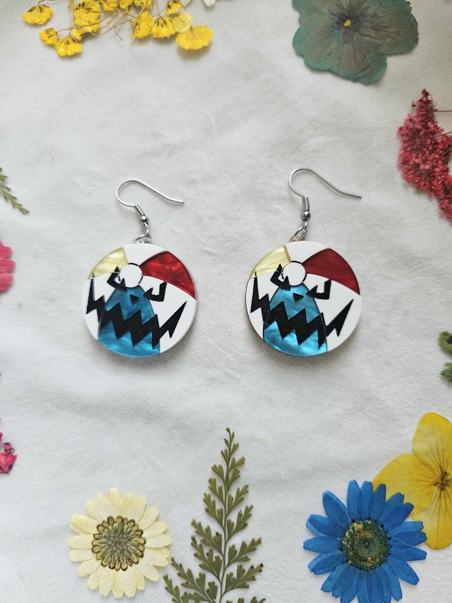 Spooky Beach Balls