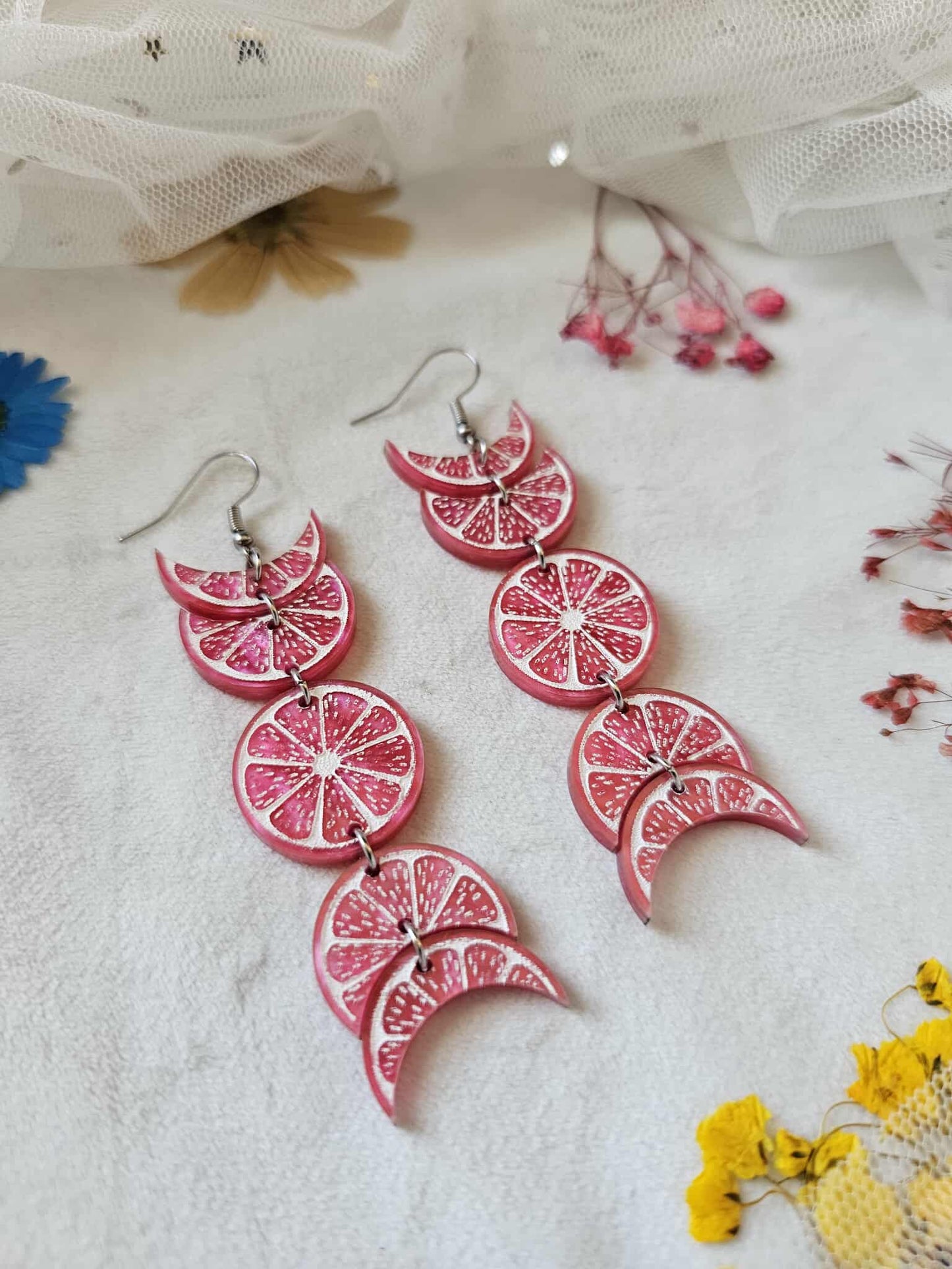 Citrus Moon Phases