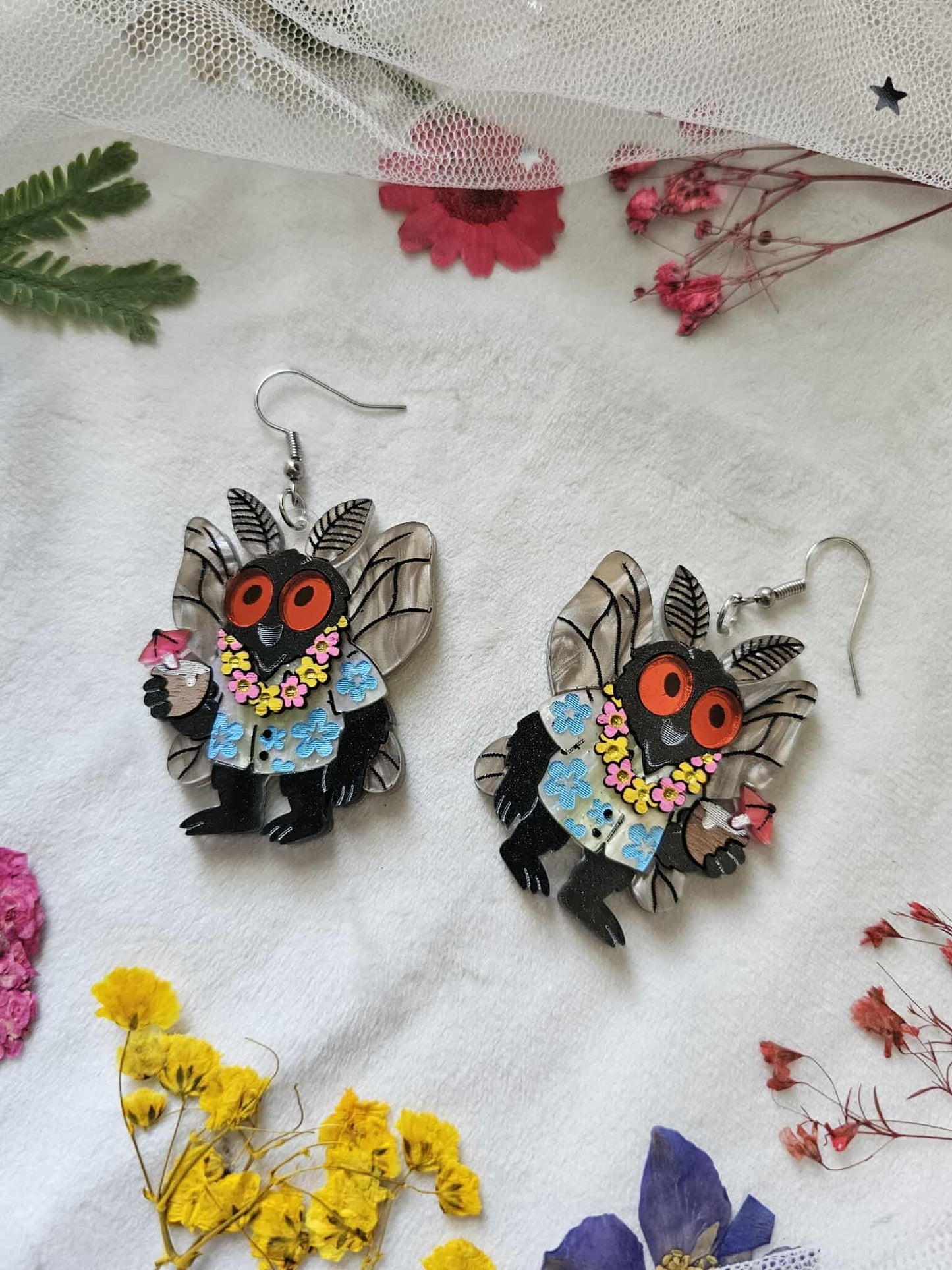 Tropical Mothman