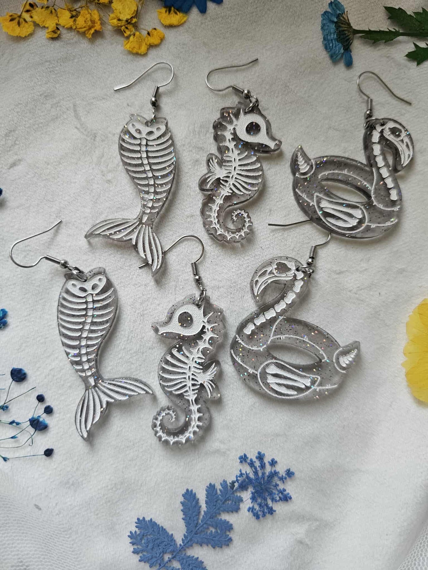 Skeleton Summer
