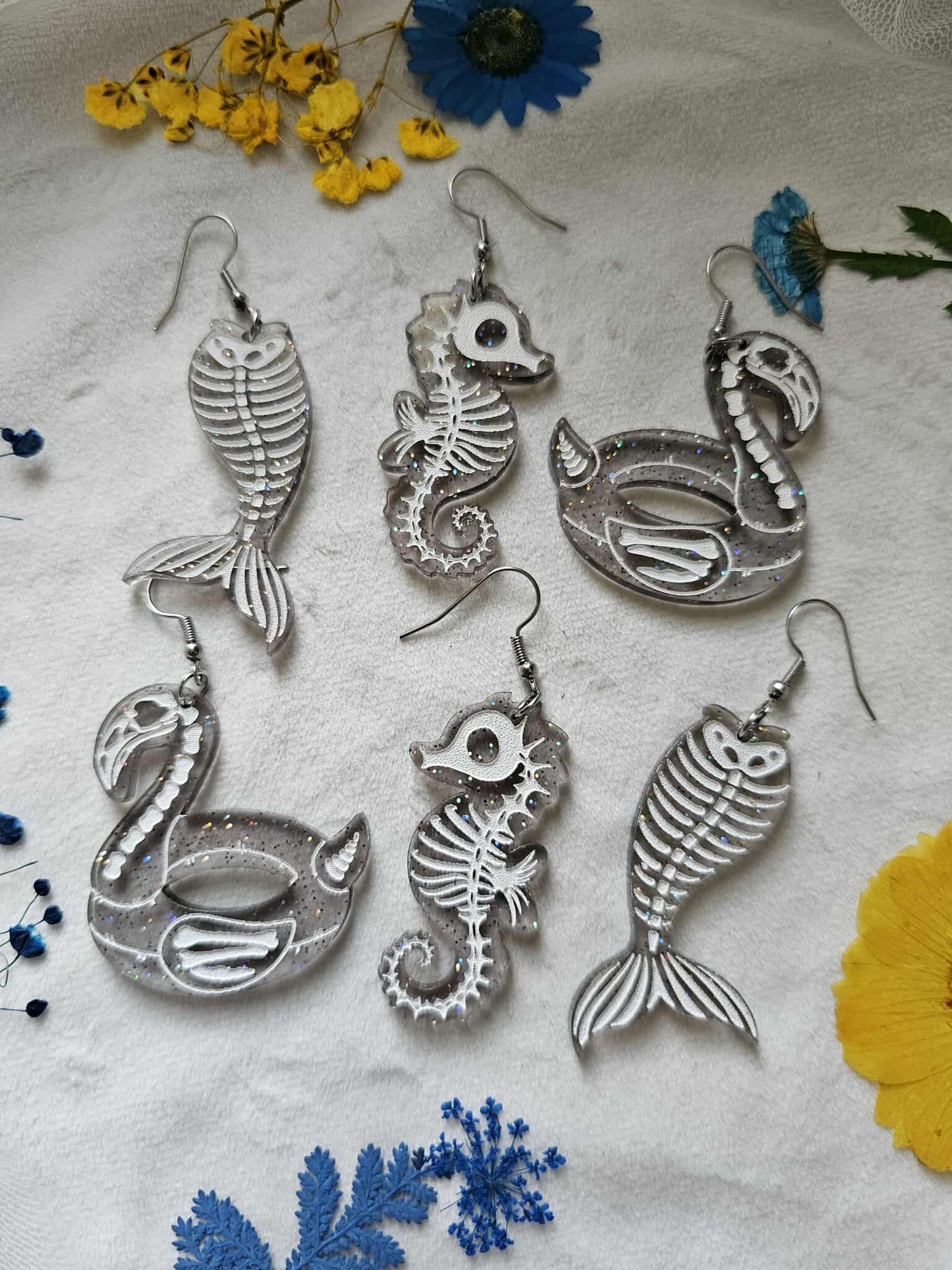 Skeleton Summer