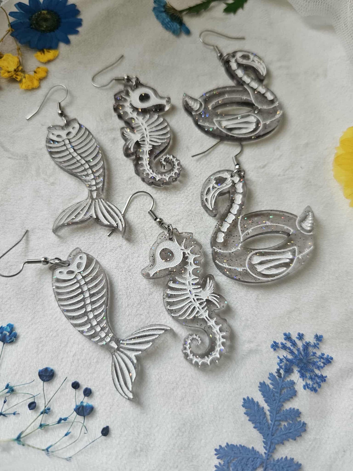 Skeleton Summer