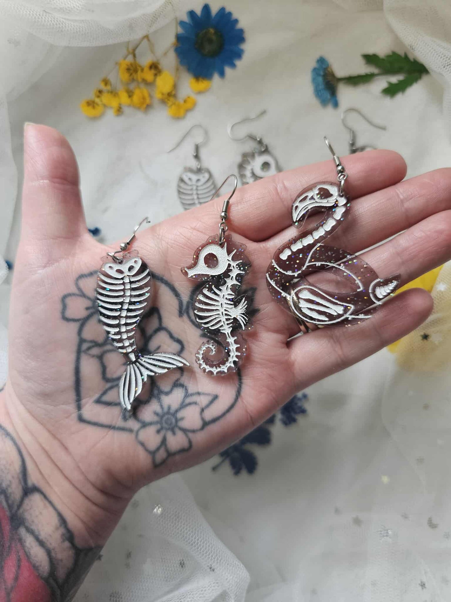 Skeleton Summer
