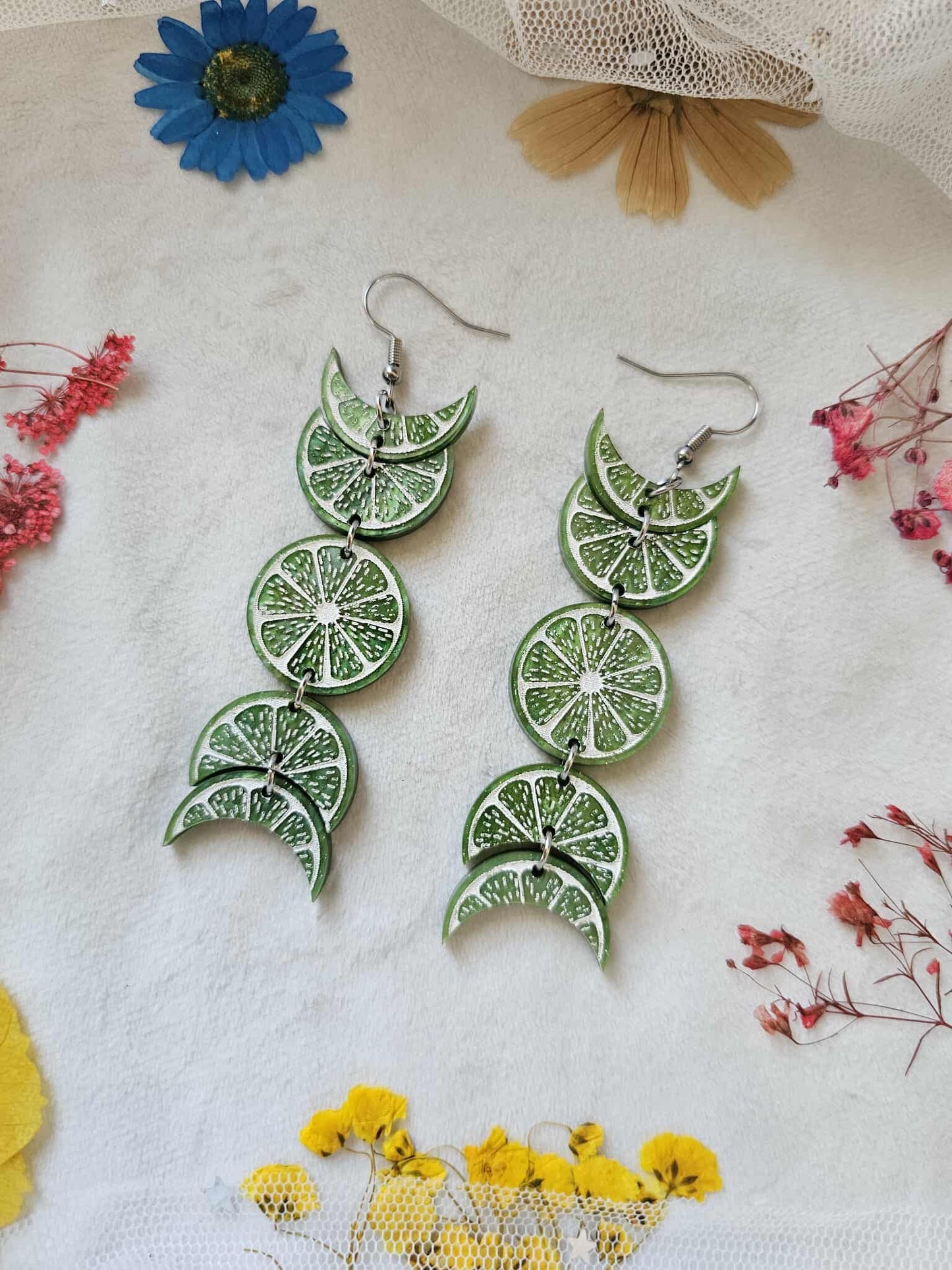 Citrus Moon Phases