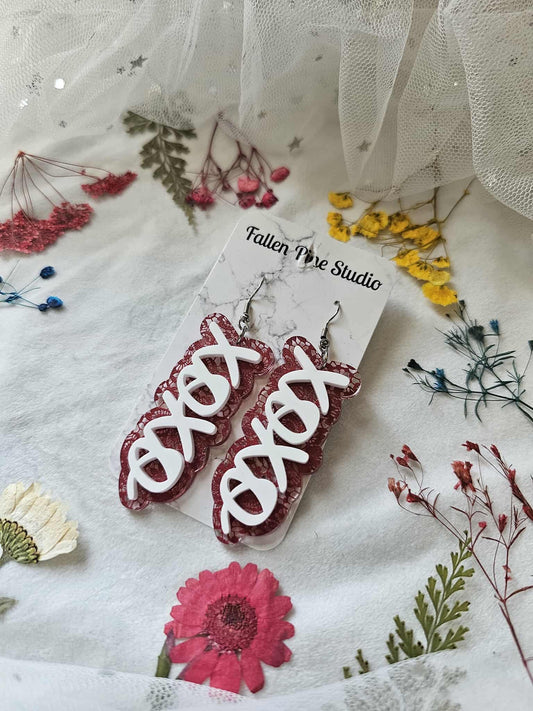 Red Lace XOXO (market OS)