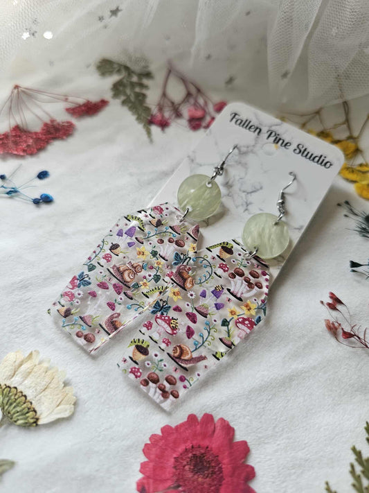 Cottagecore Coffins (market OS)