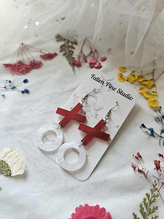 XO's Red and White (market OS)