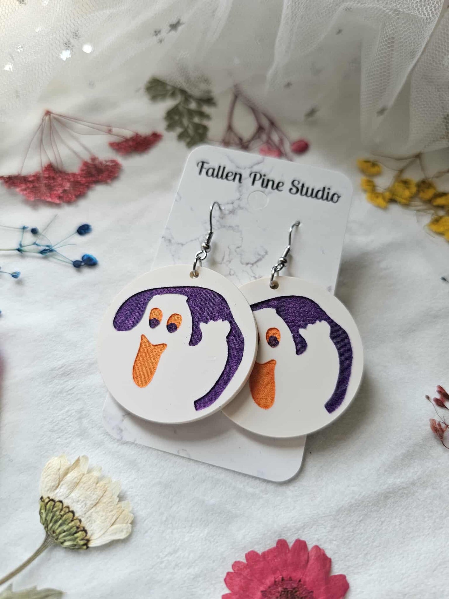 Ghost Cookies (market OS)