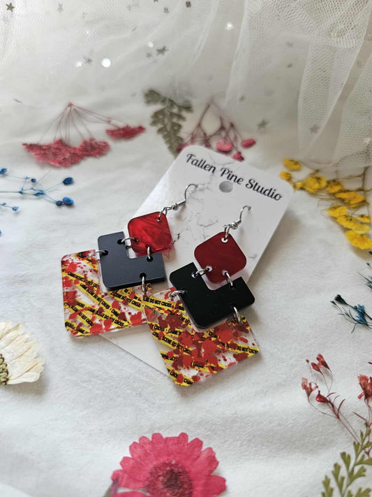 Crime Scene Cascades (market OS)