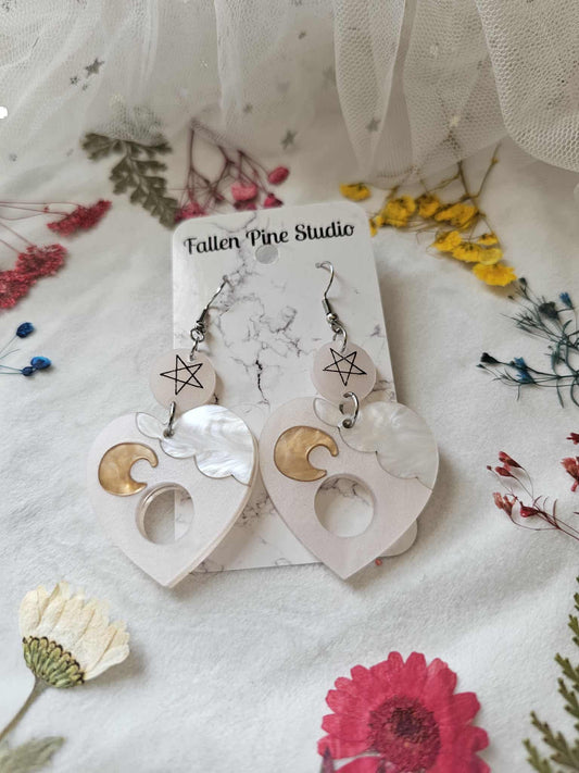 Pink Cloud Planchettes (market OS)