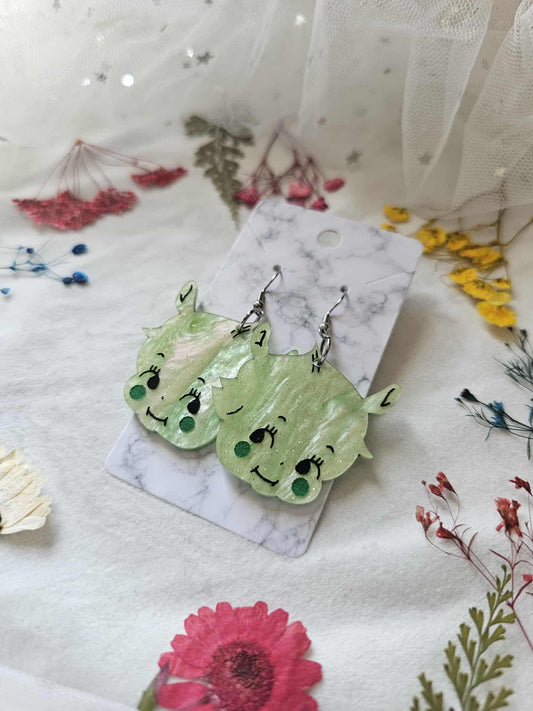 Shrek Kewpie (market OS)