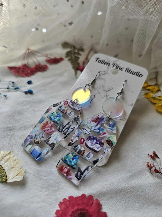 Crystal Coffins (market OS)