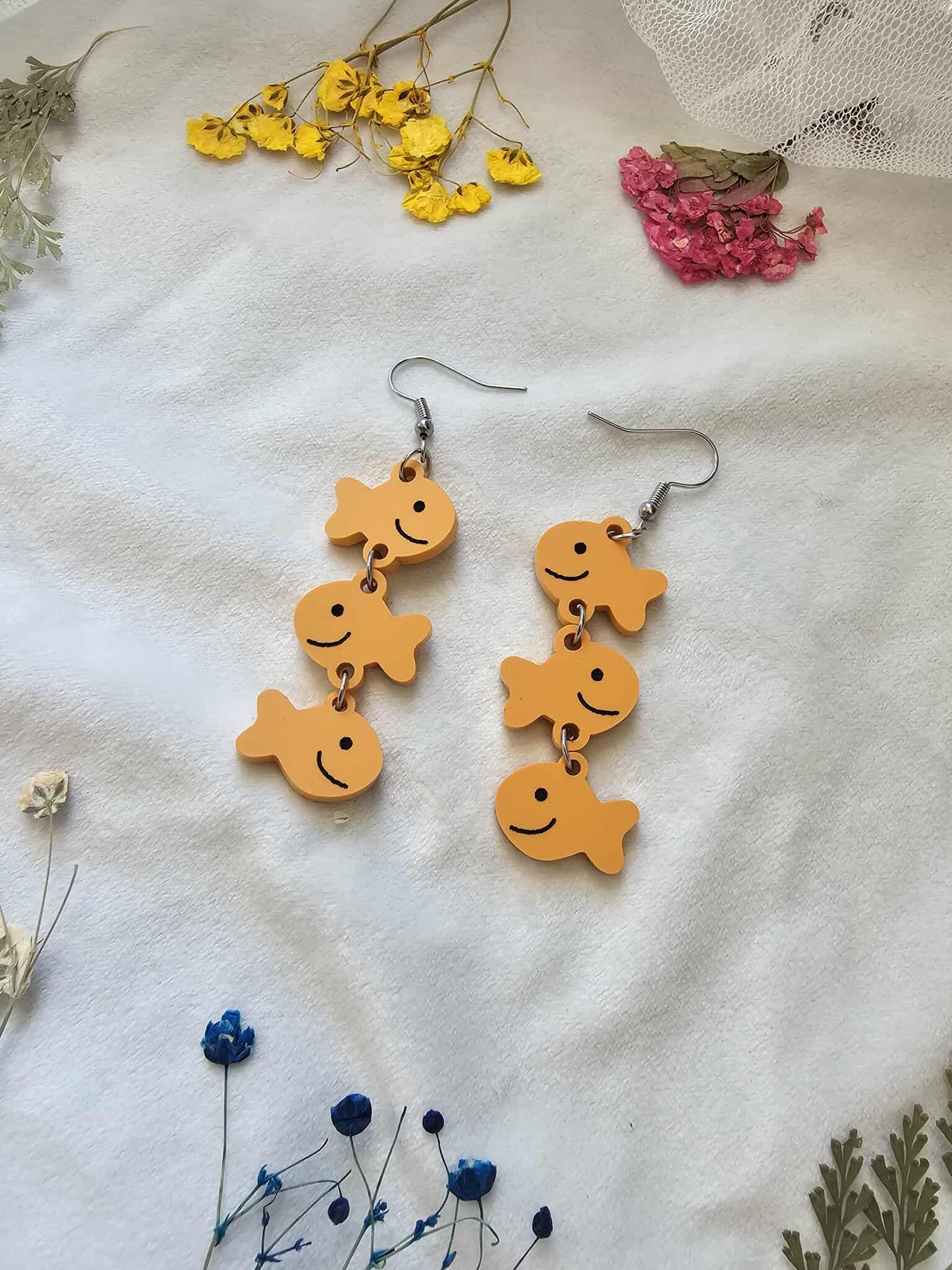 Goldfish Crackers