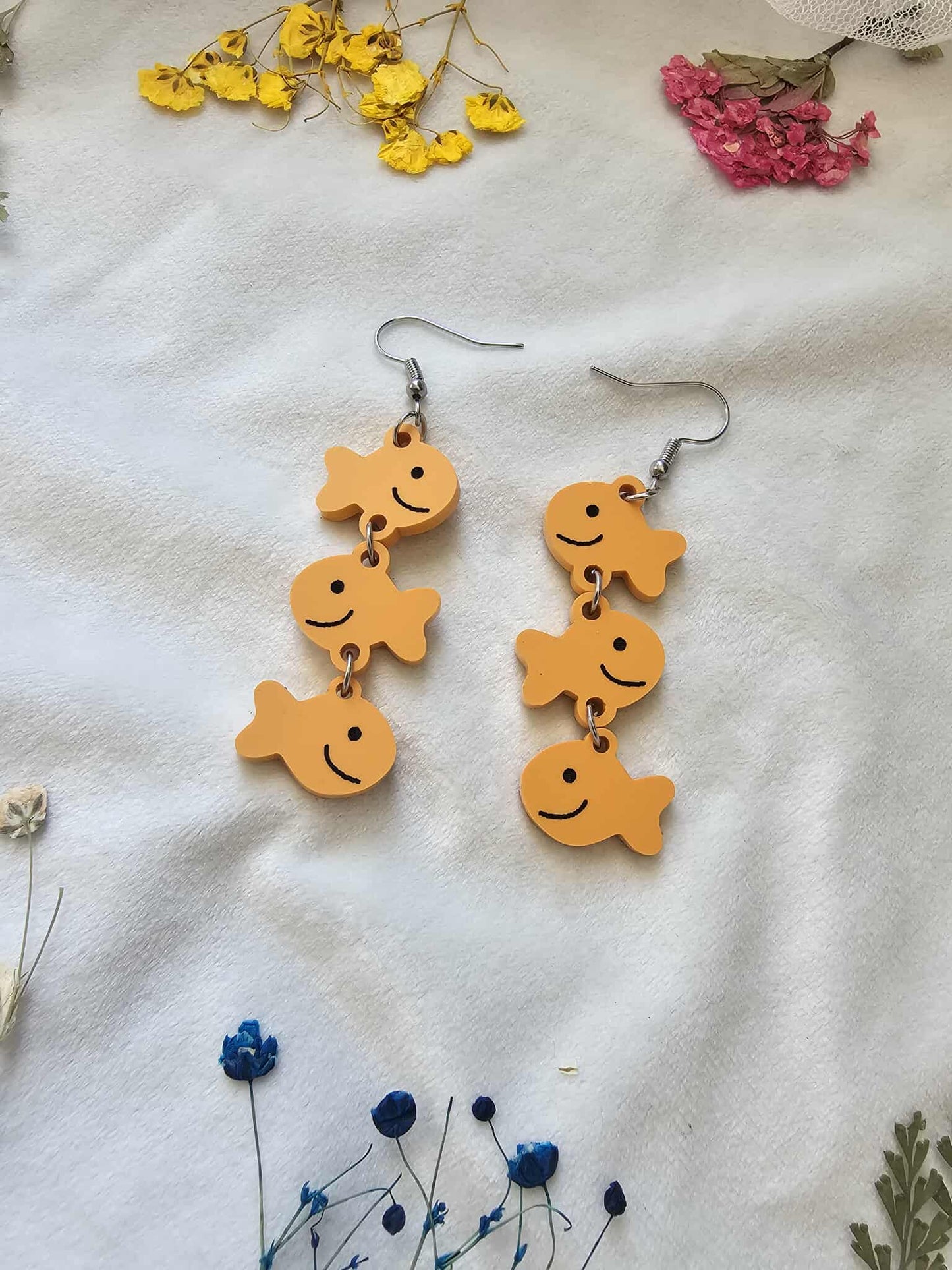 Goldfish Crackers