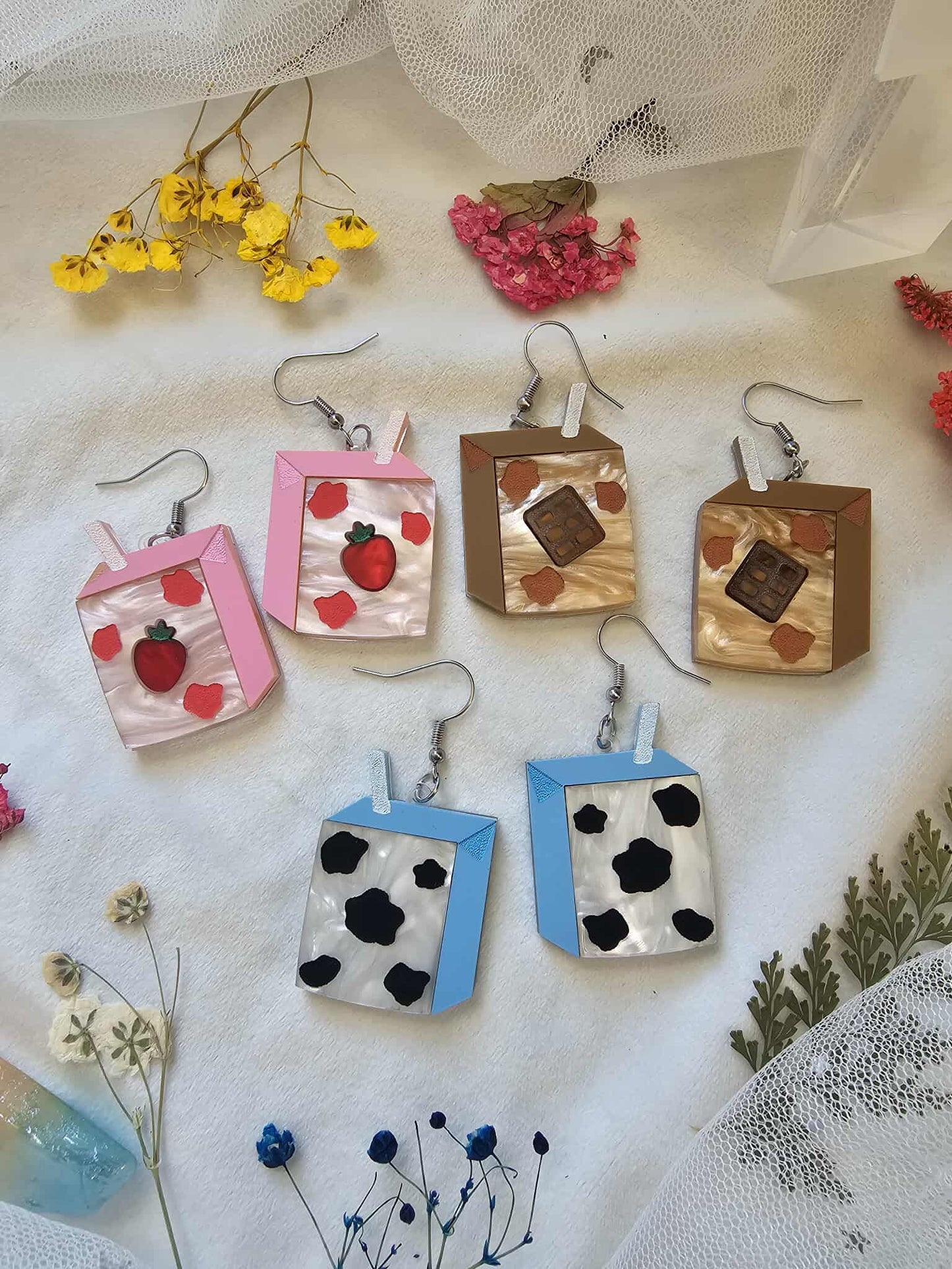 Milk Cartons