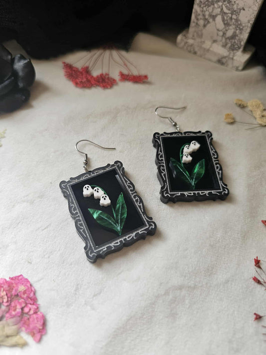 Framed Ghosts of the Valley