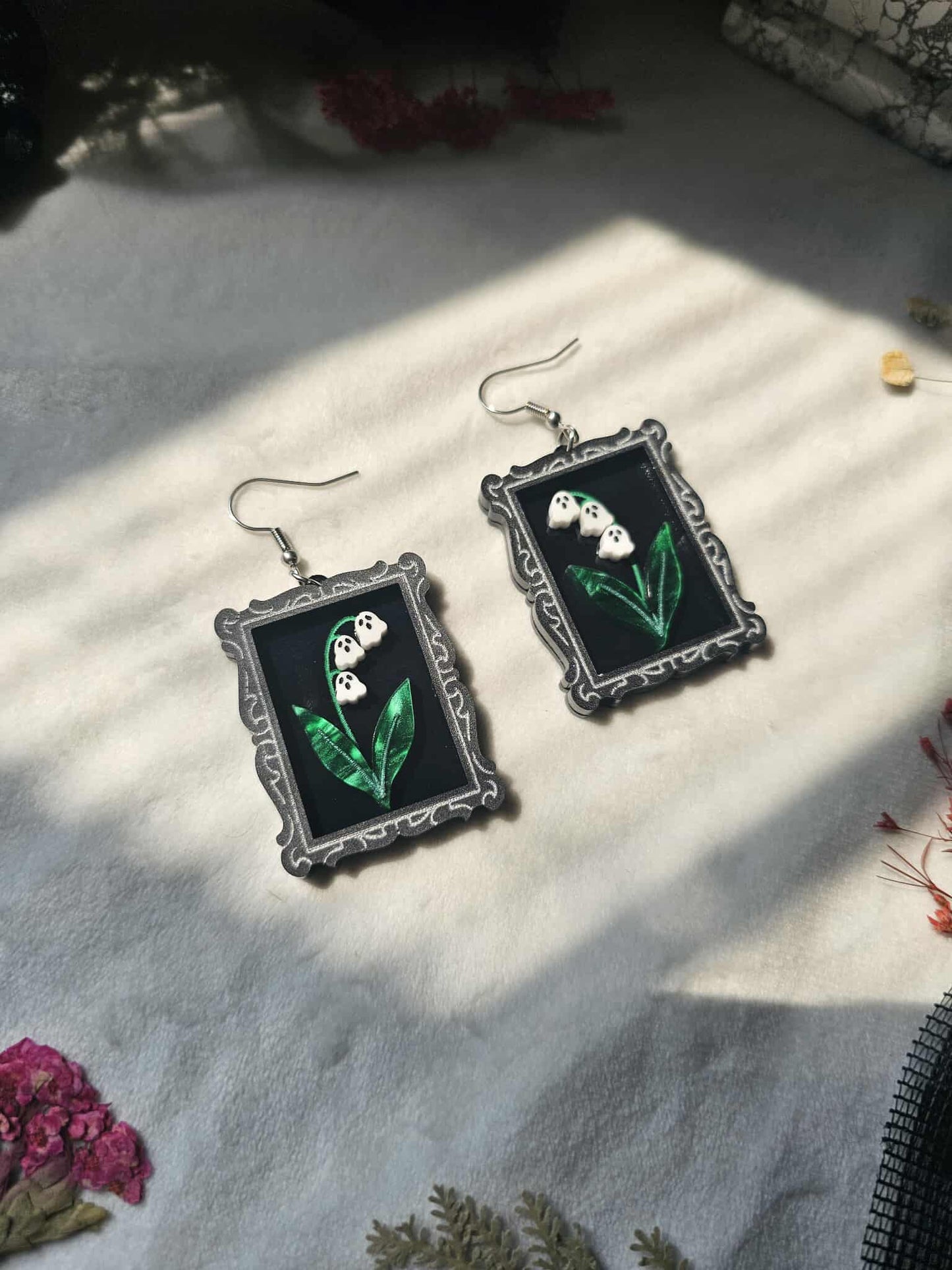 Framed Ghosts of the Valley