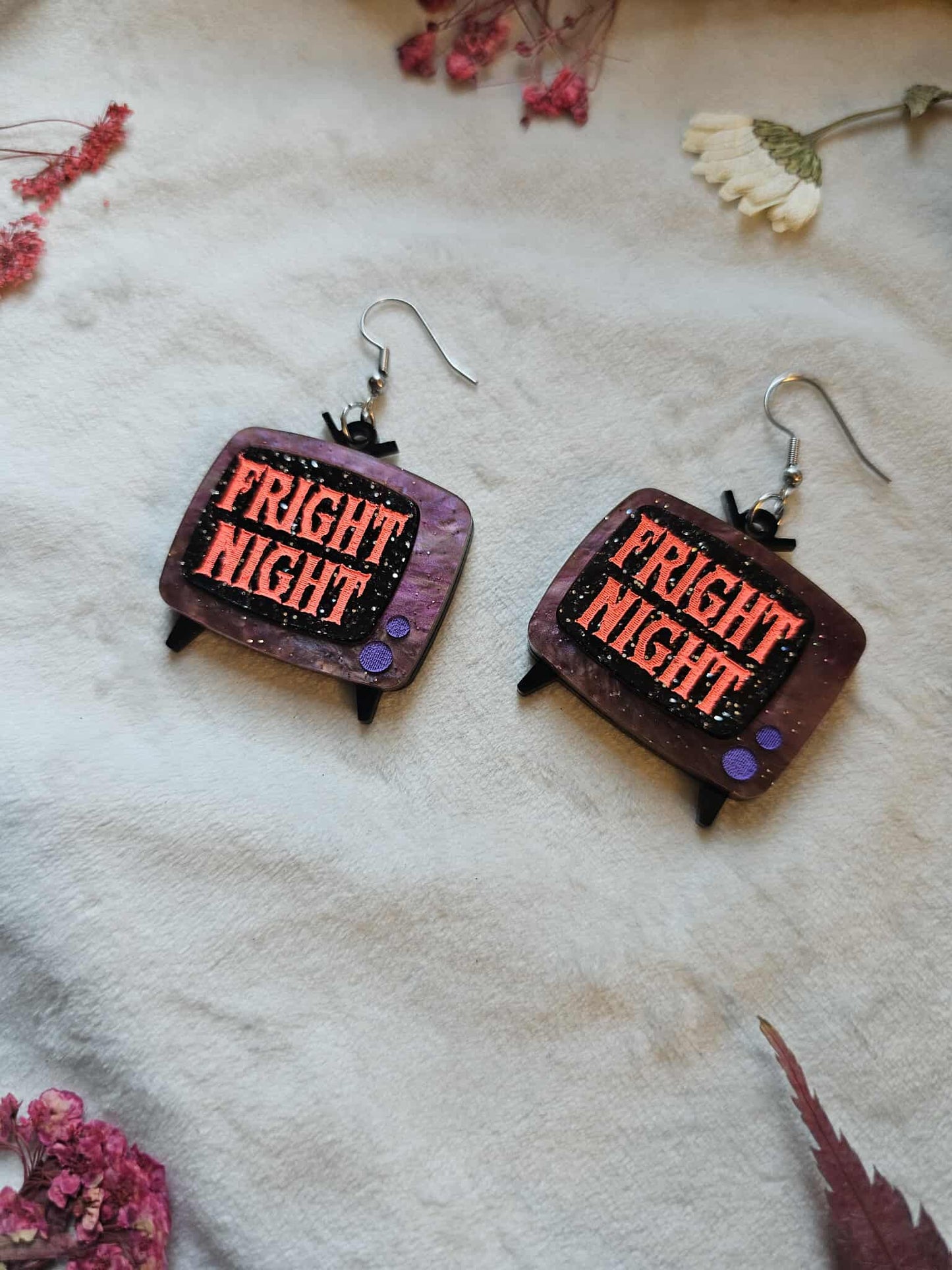 Fright Night TVs