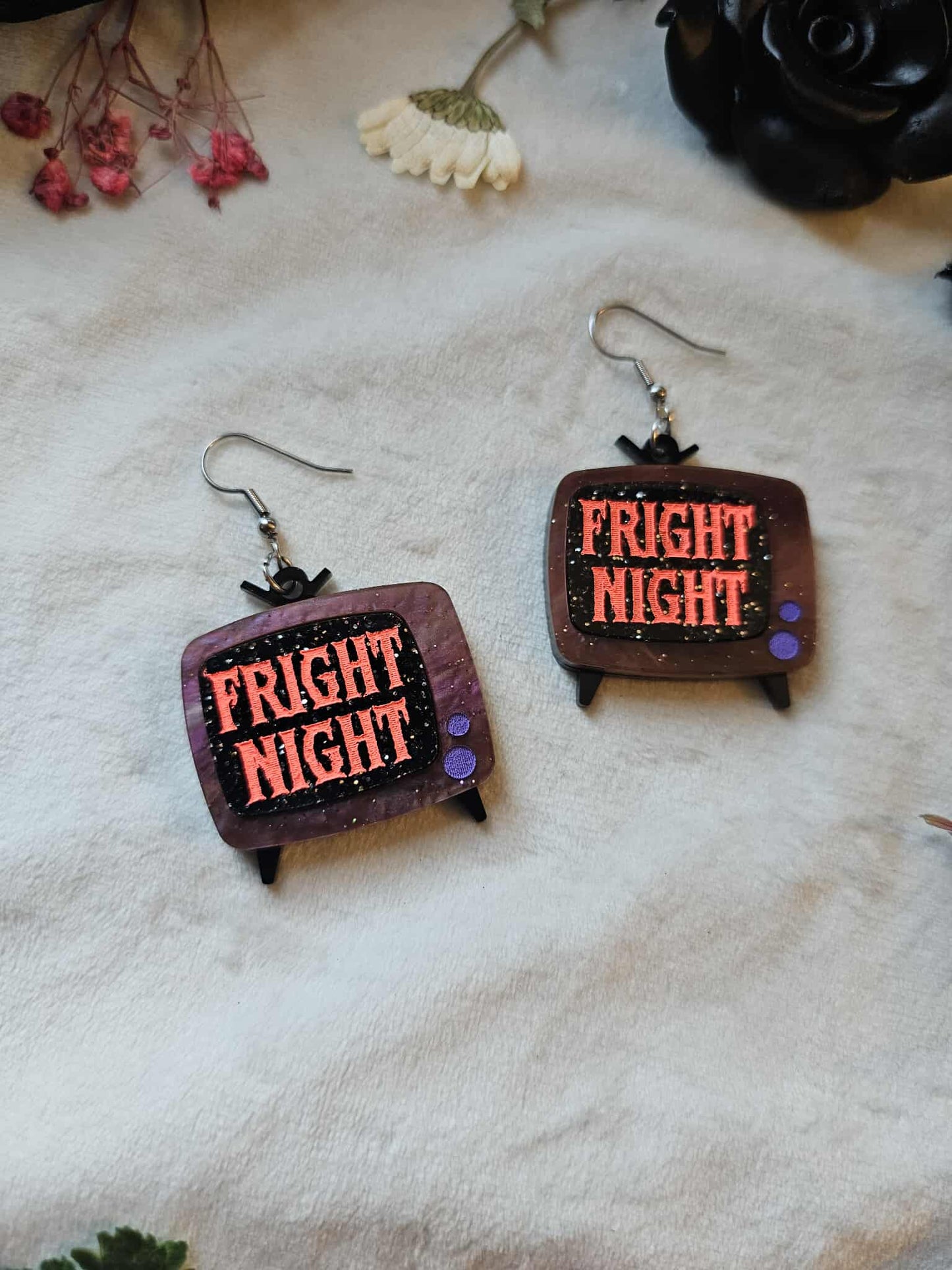 Fright Night TVs