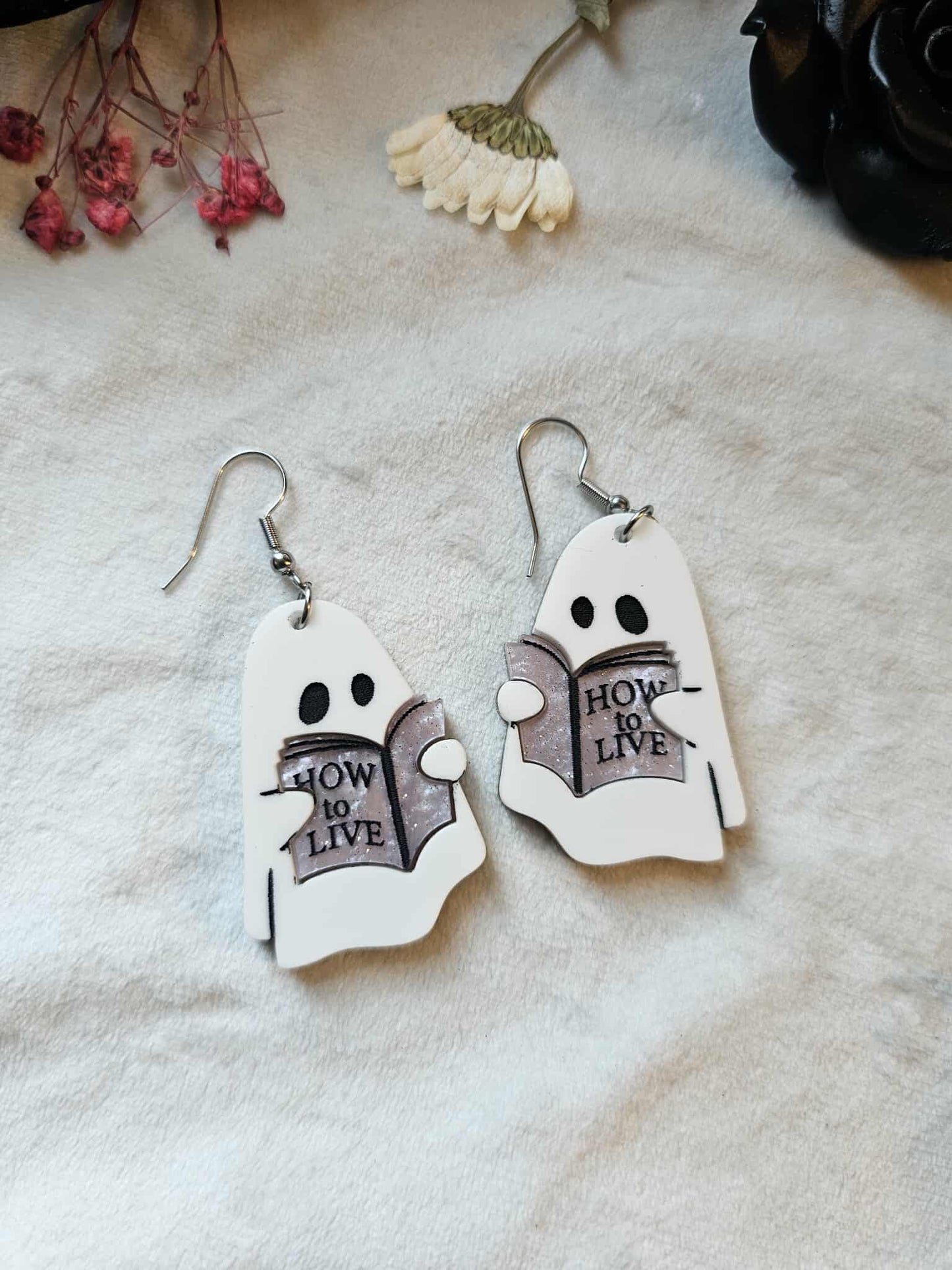 How To Live Ghosts